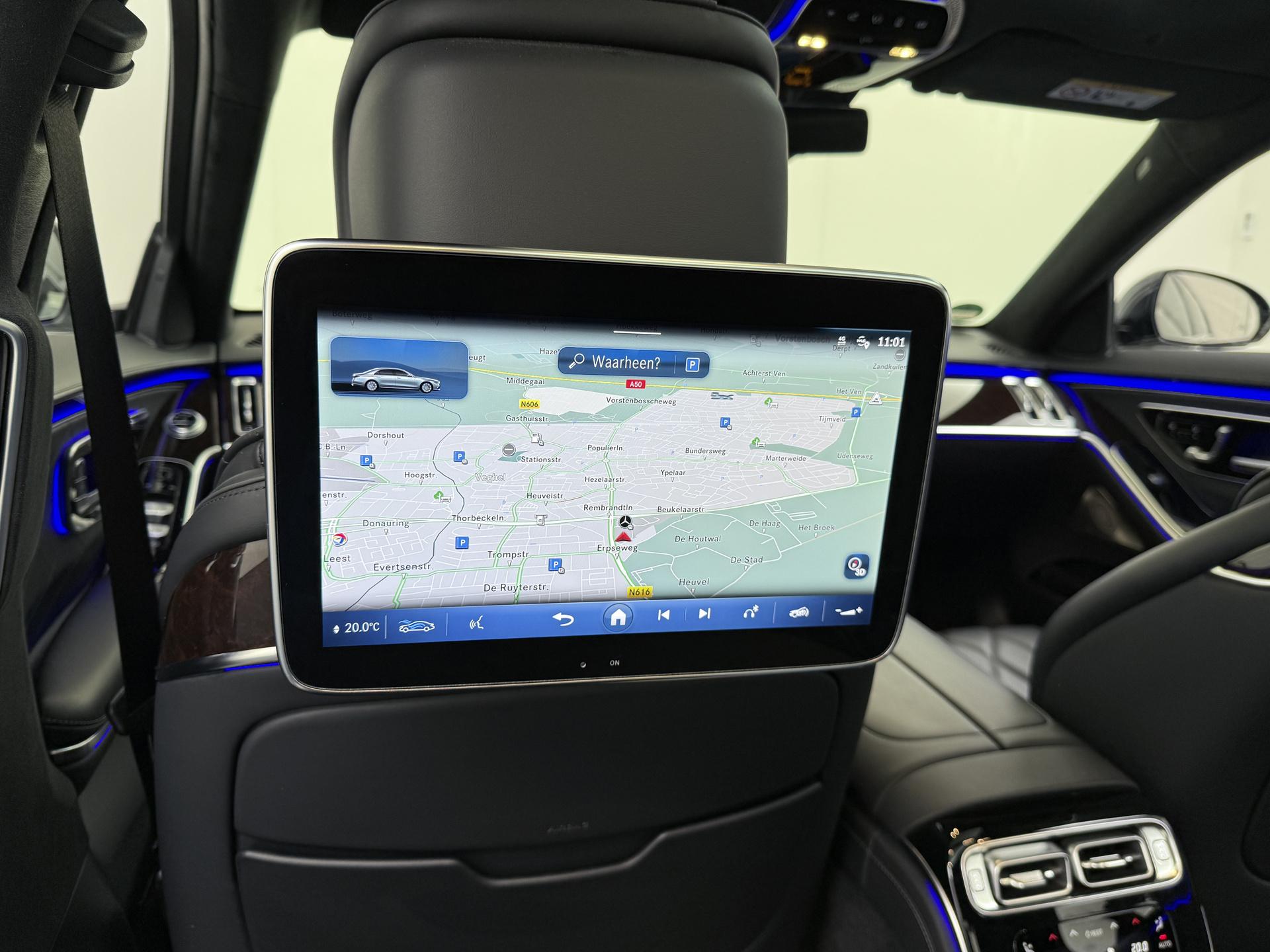 Mercedes-Benz S-Klasse 580 4MATIC Lang AMG Line 28