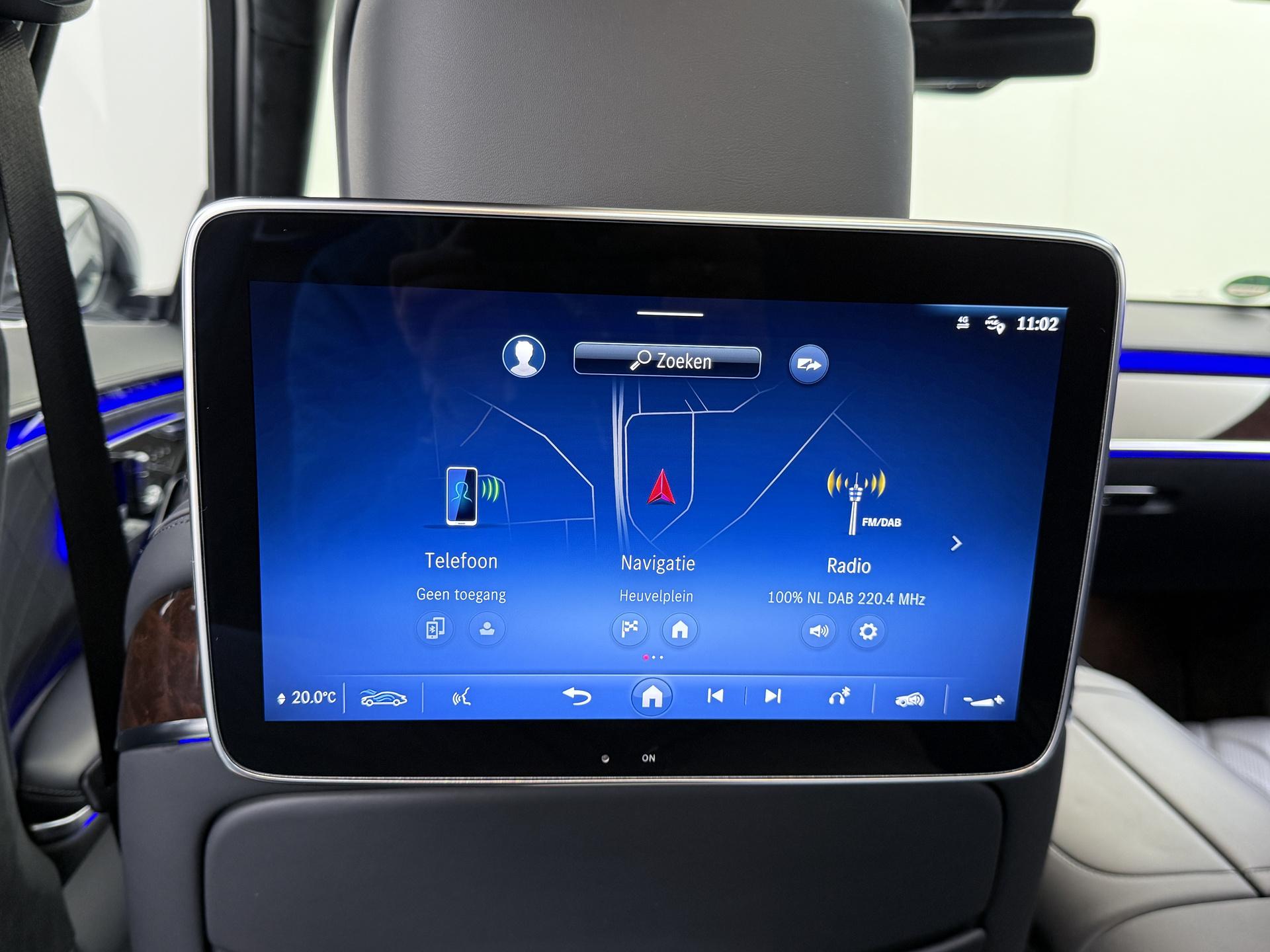 Mercedes-Benz S-Klasse 580 4MATIC Lang AMG Line 29