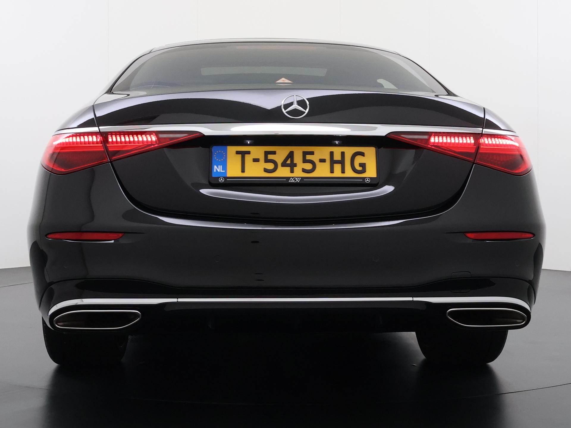 Mercedes-Benz S-Klasse 580 4MATIC Lang AMG Line 3