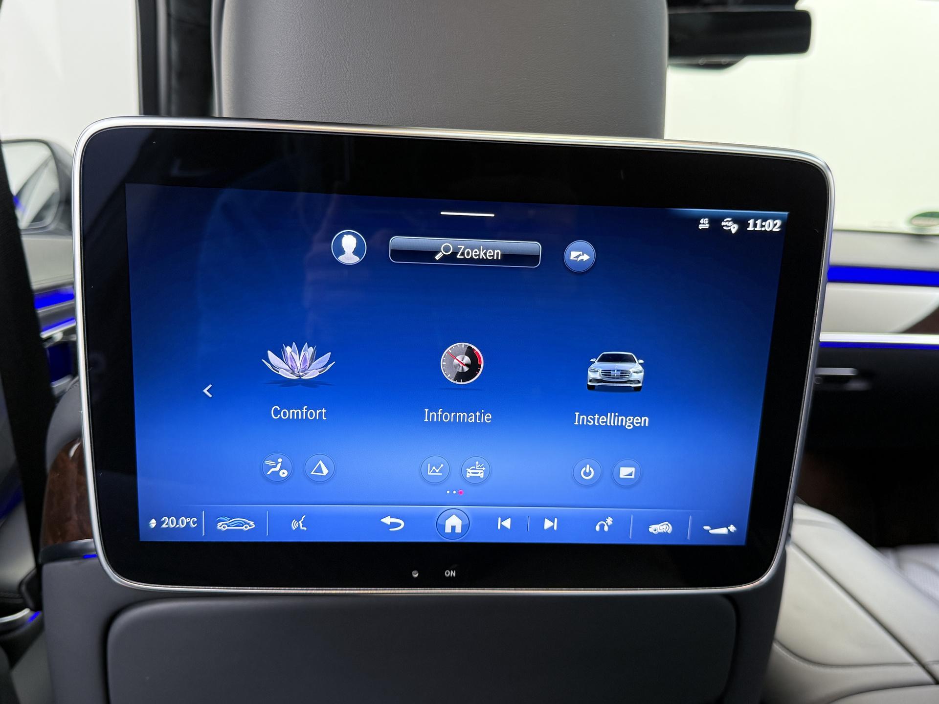 Mercedes-Benz S-Klasse 580 4MATIC Lang AMG Line 31