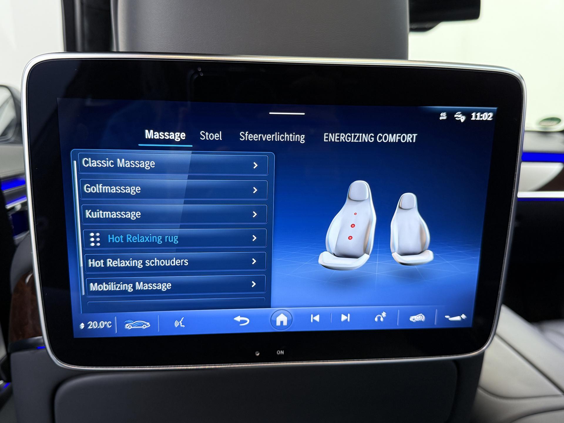 Mercedes-Benz S-Klasse 580 4MATIC Lang AMG Line 32