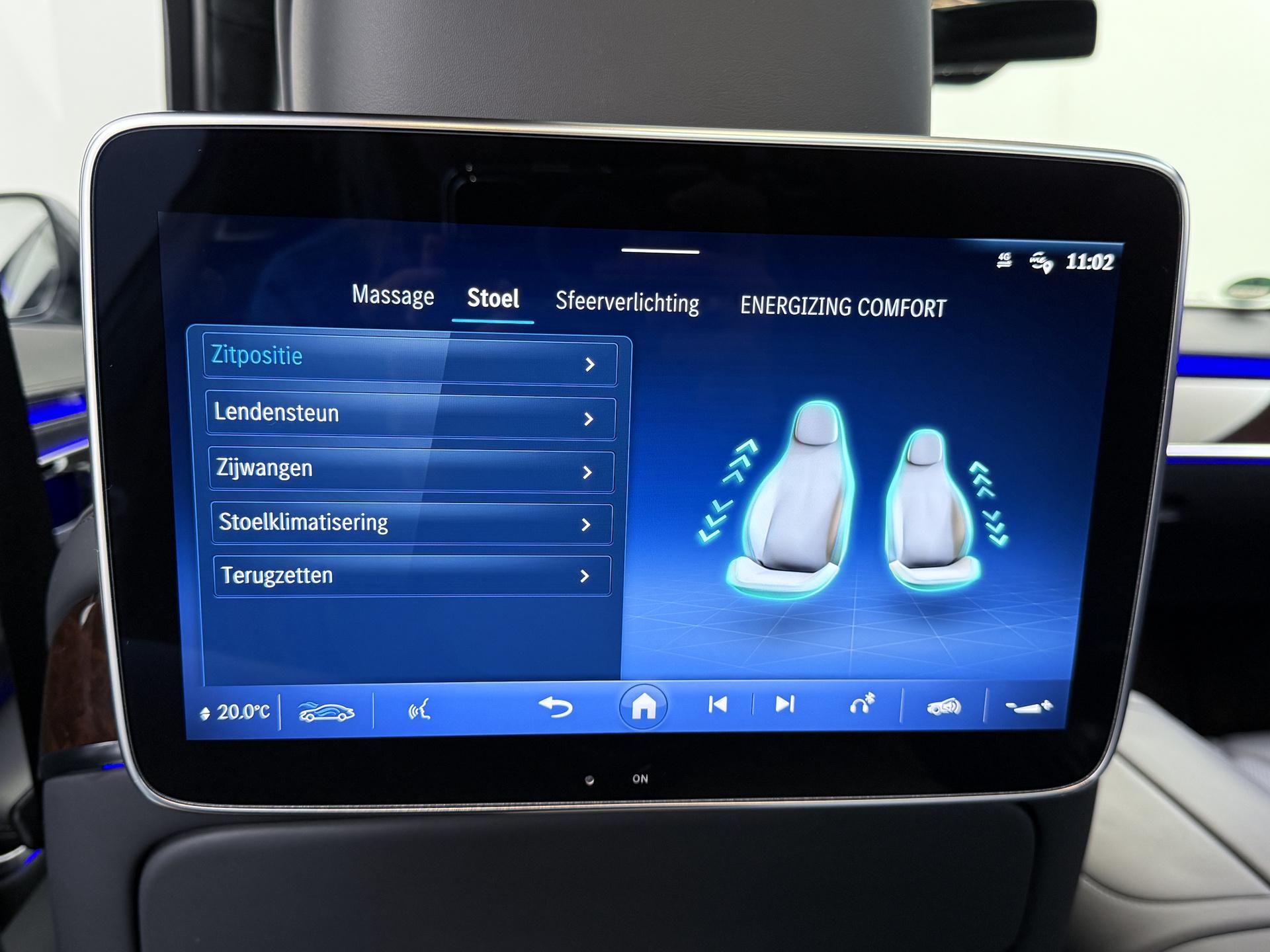 Mercedes-Benz S-Klasse 580 4MATIC Lang AMG Line 33