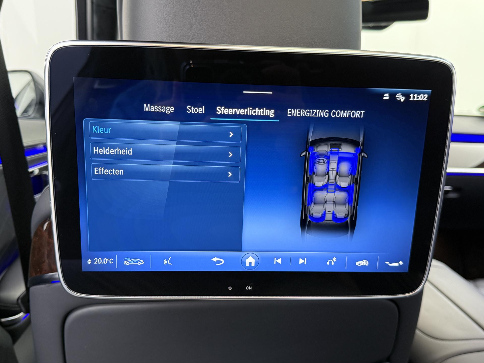 Mercedes-Benz S-Klasse 580 4MATIC Lang AMG Line 34