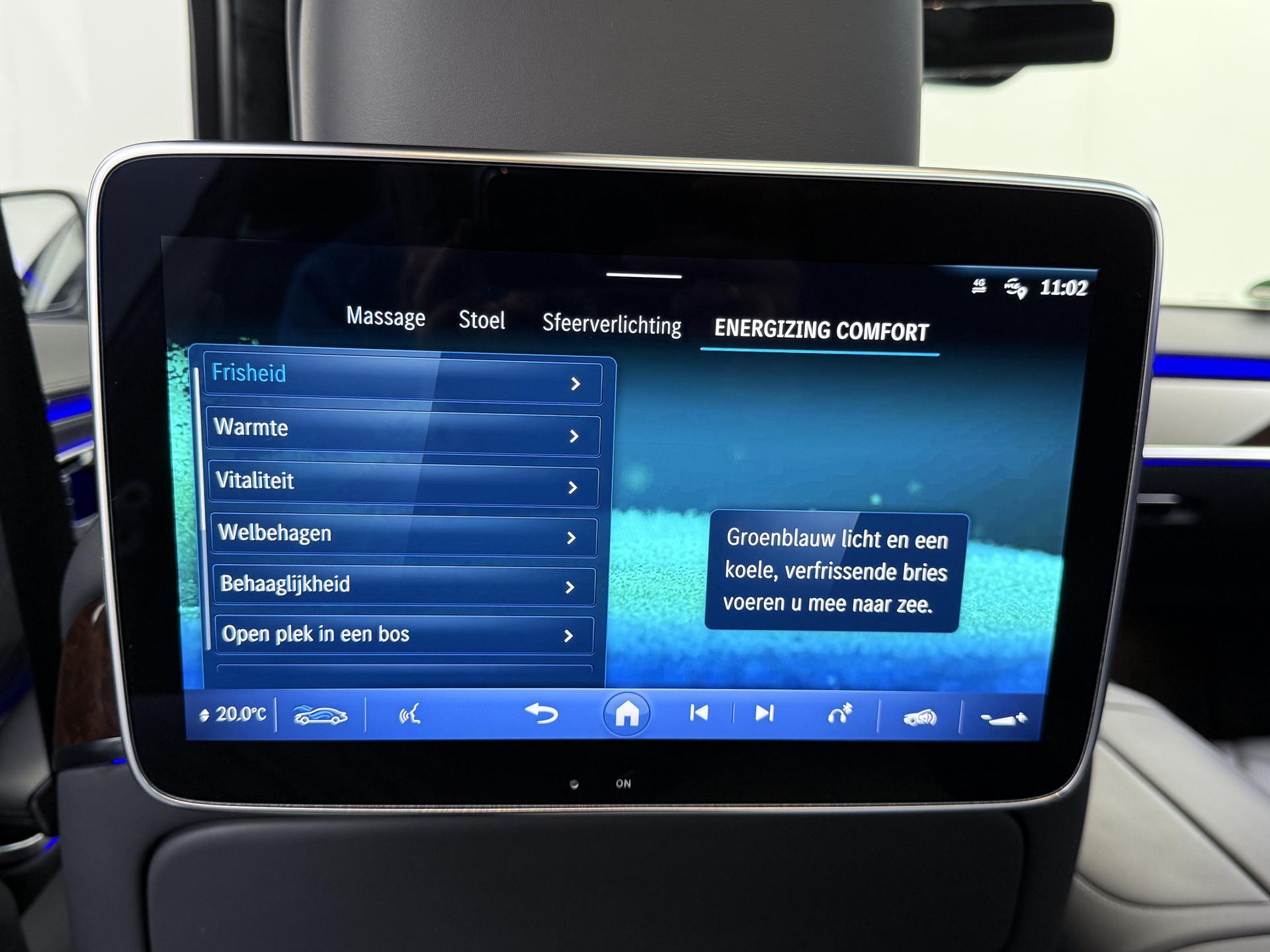 Mercedes-Benz S-Klasse 580 4MATIC Lang AMG Line 35