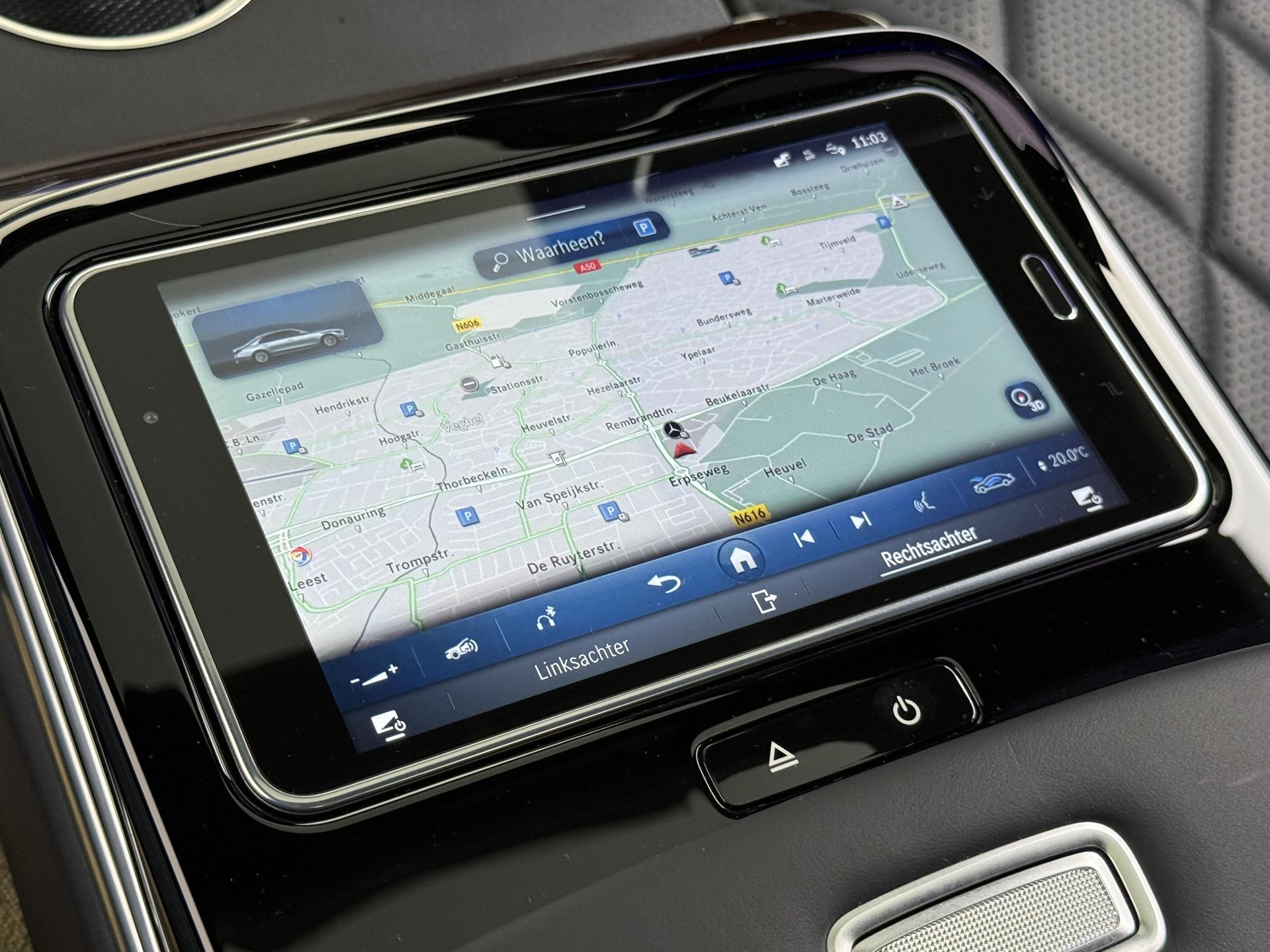 Mercedes-Benz S-Klasse 580 4MATIC Lang AMG Line 36