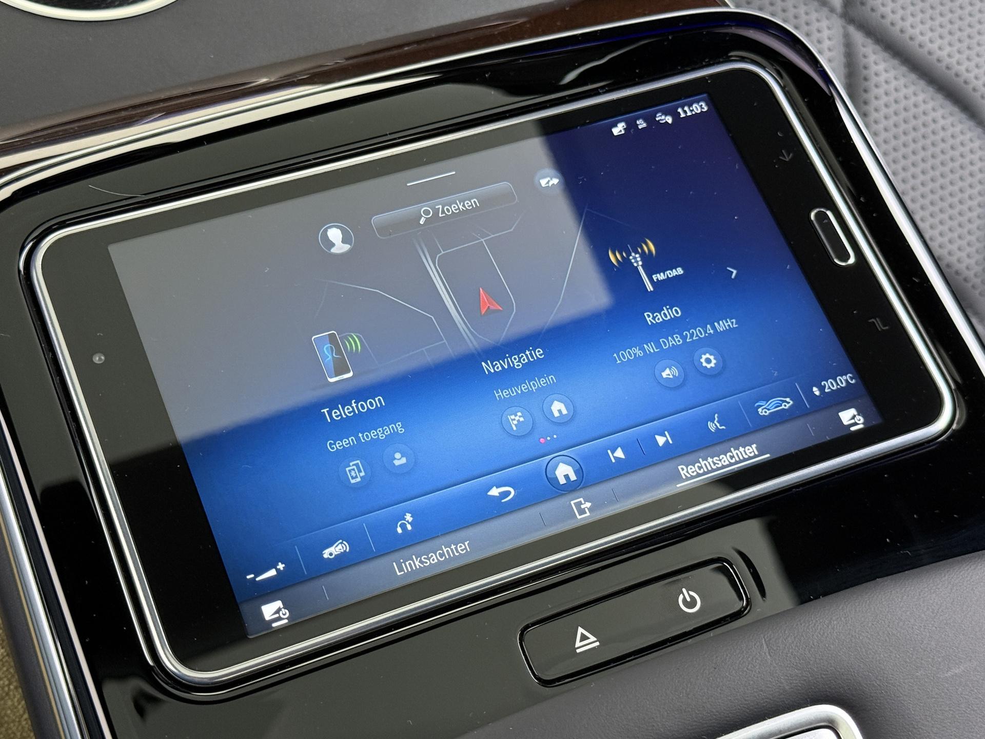 Mercedes-Benz S-Klasse 580 4MATIC Lang AMG Line 37