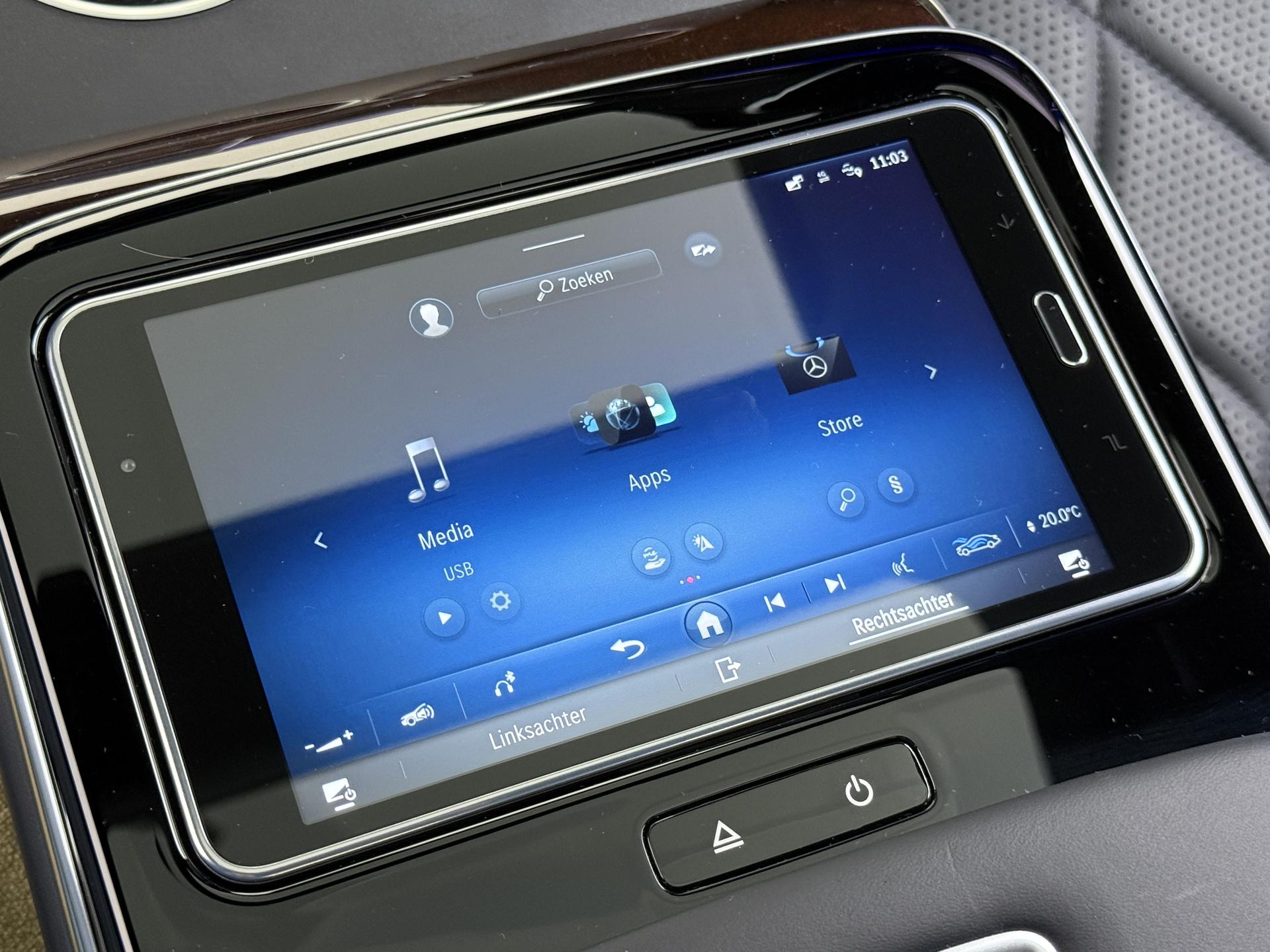 Mercedes-Benz S-Klasse 580 4MATIC Lang AMG Line 38