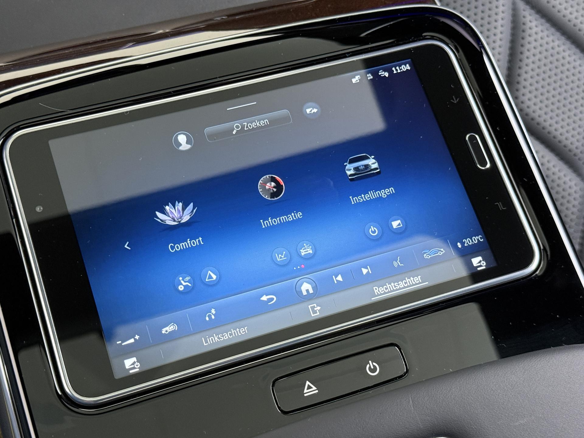 Mercedes-Benz S-Klasse 580 4MATIC Lang AMG Line 39