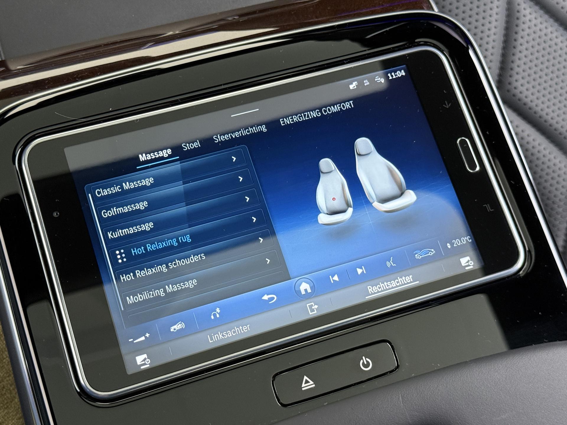 Mercedes-Benz S-Klasse 580 4MATIC Lang AMG Line 40