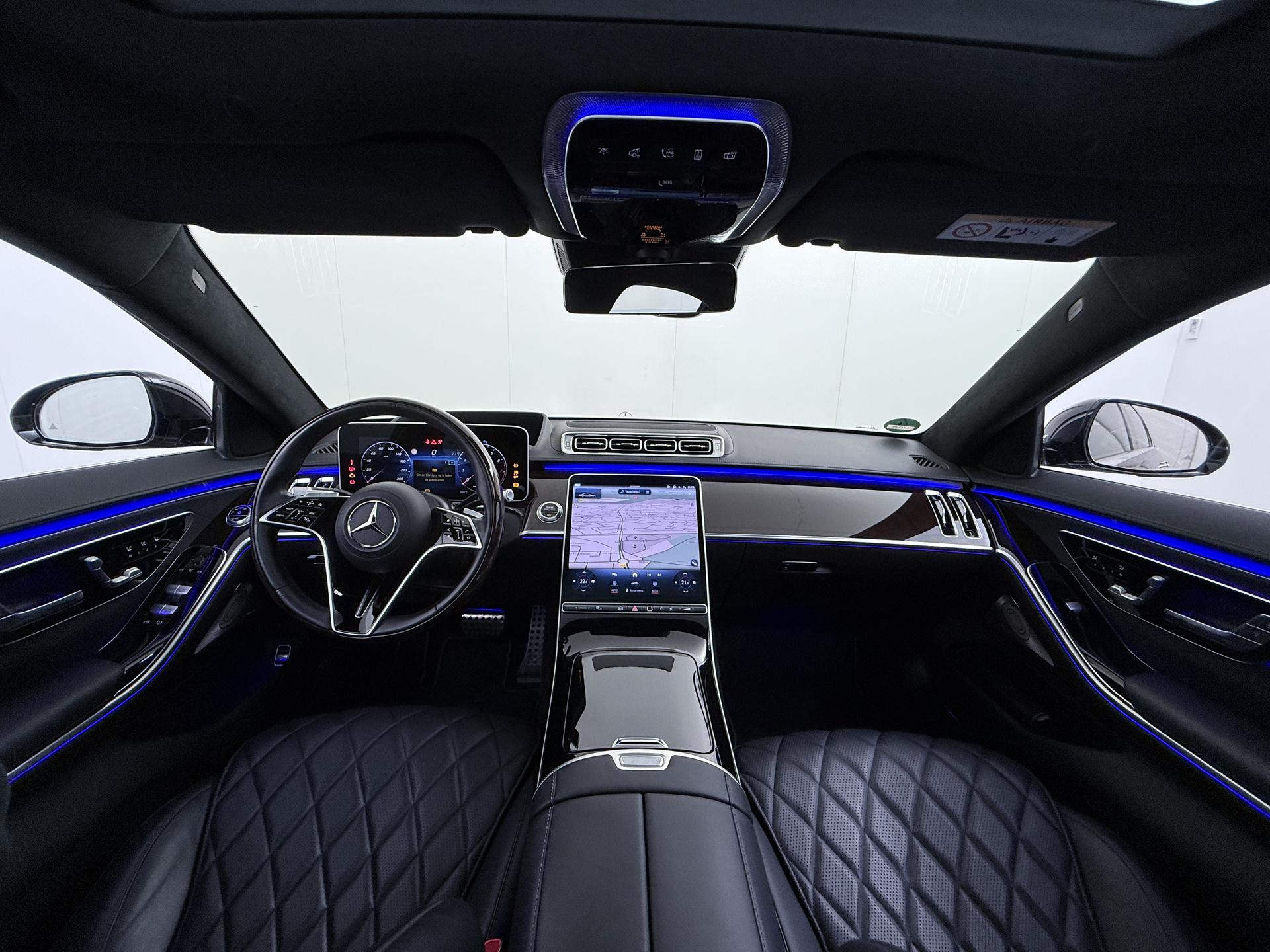 Mercedes-Benz S-Klasse 580 4MATIC Lang AMG Line 42