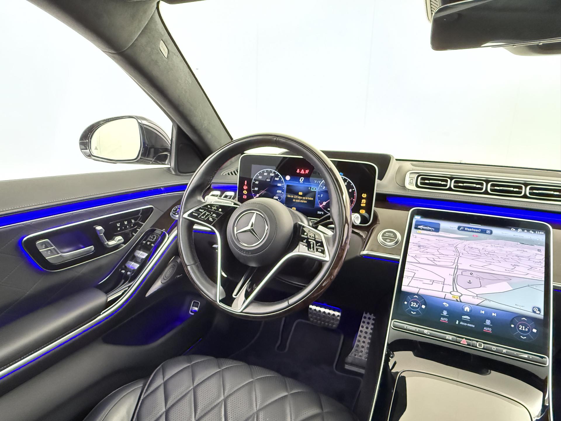 Mercedes-Benz S-Klasse 580 4MATIC Lang AMG Line 43