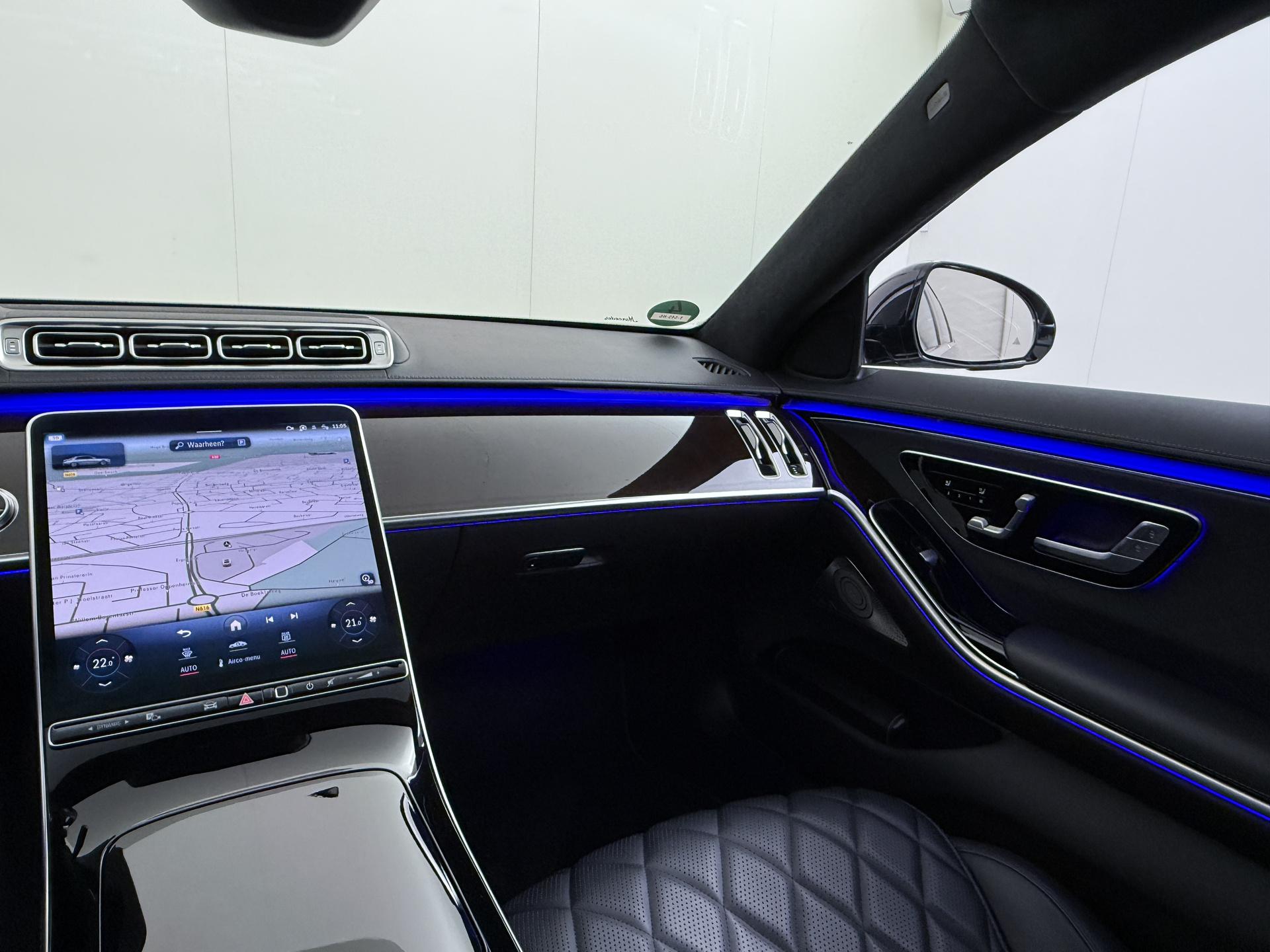 Mercedes-Benz S-Klasse 580 4MATIC Lang AMG Line 44