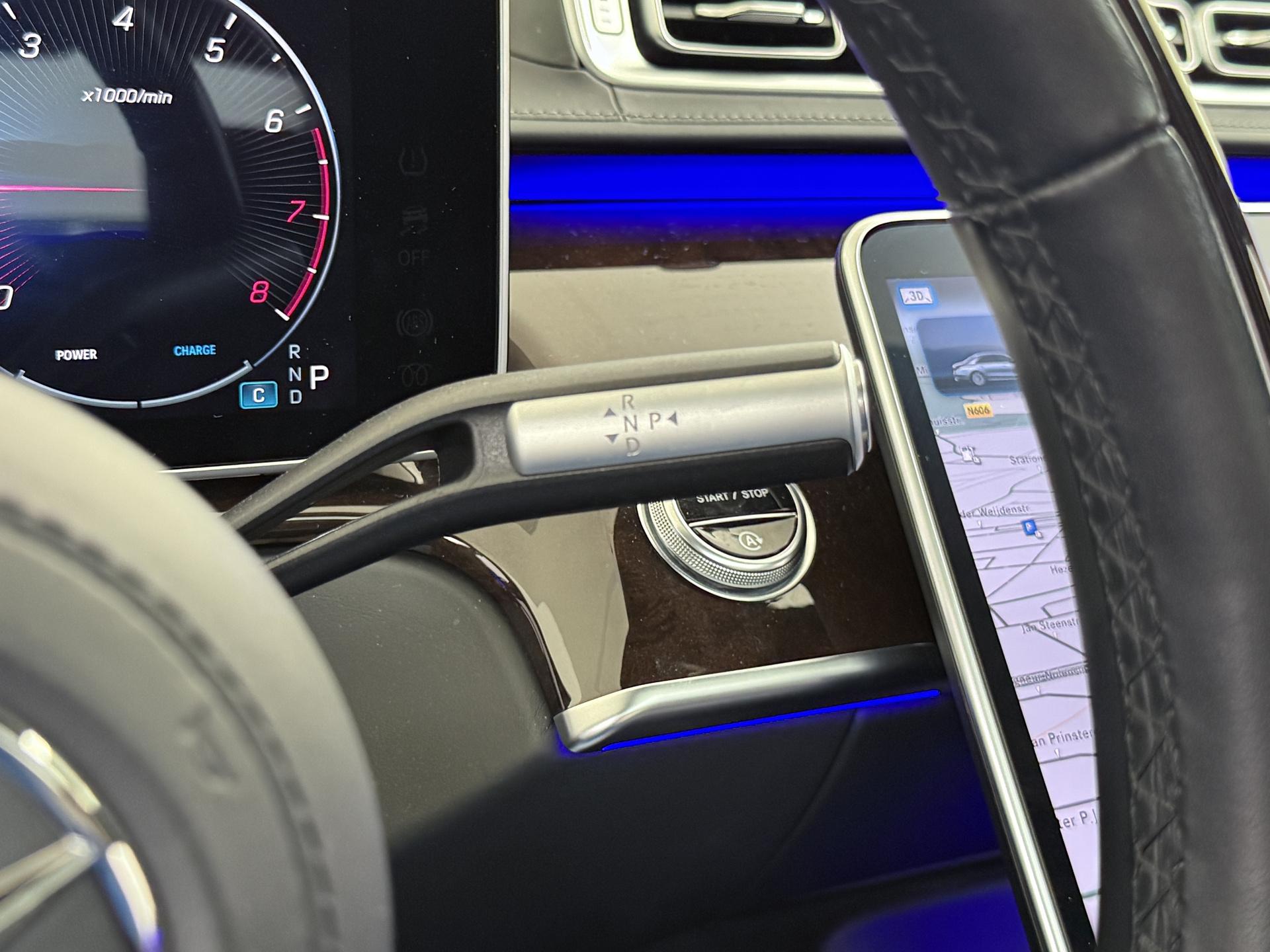 Mercedes-Benz S-Klasse 580 4MATIC Lang AMG Line 46