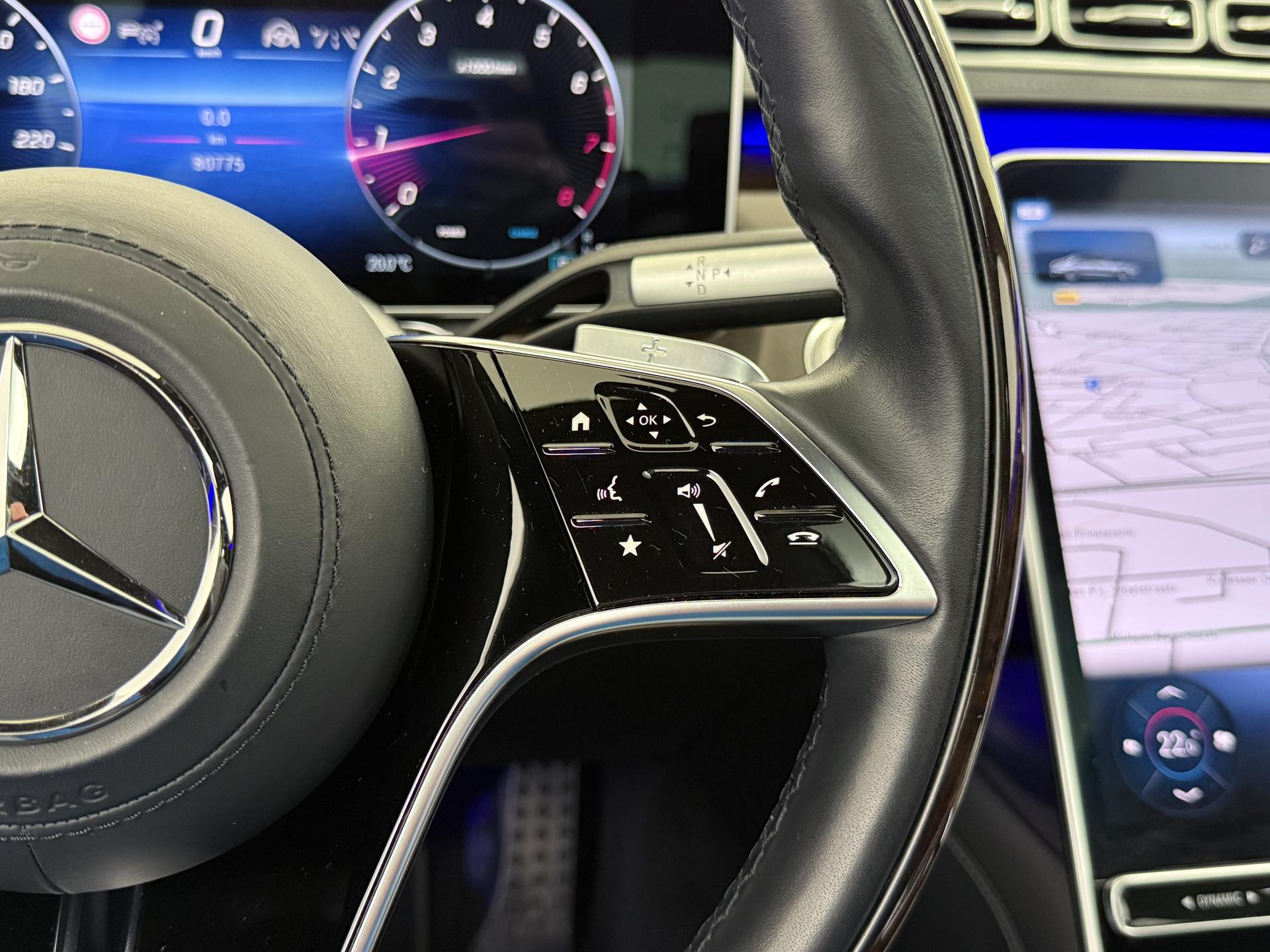 Mercedes-Benz S-Klasse 580 4MATIC Lang AMG Line 48