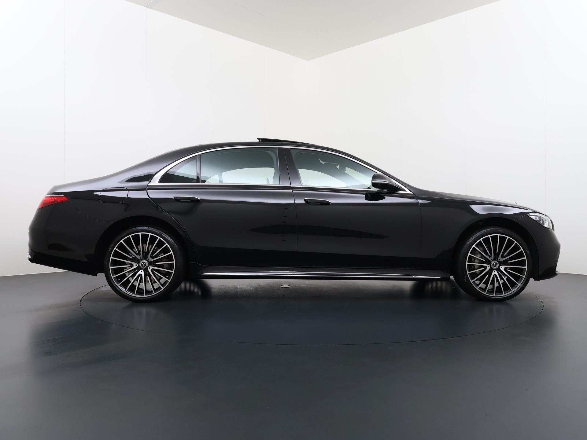 Mercedes-Benz S-Klasse 580 4MATIC Lang AMG Line 5