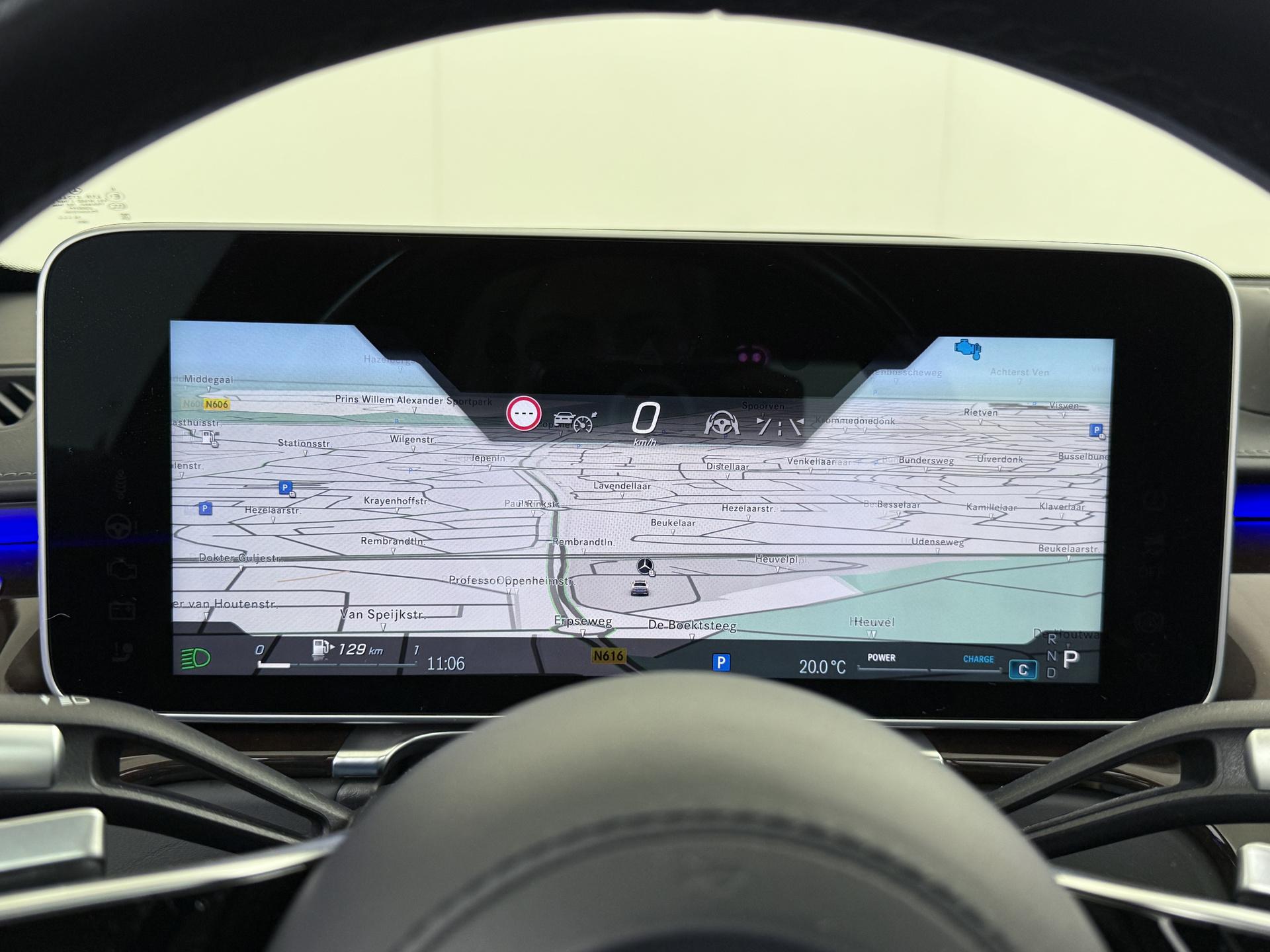 Mercedes-Benz S-Klasse 580 4MATIC Lang AMG Line 50