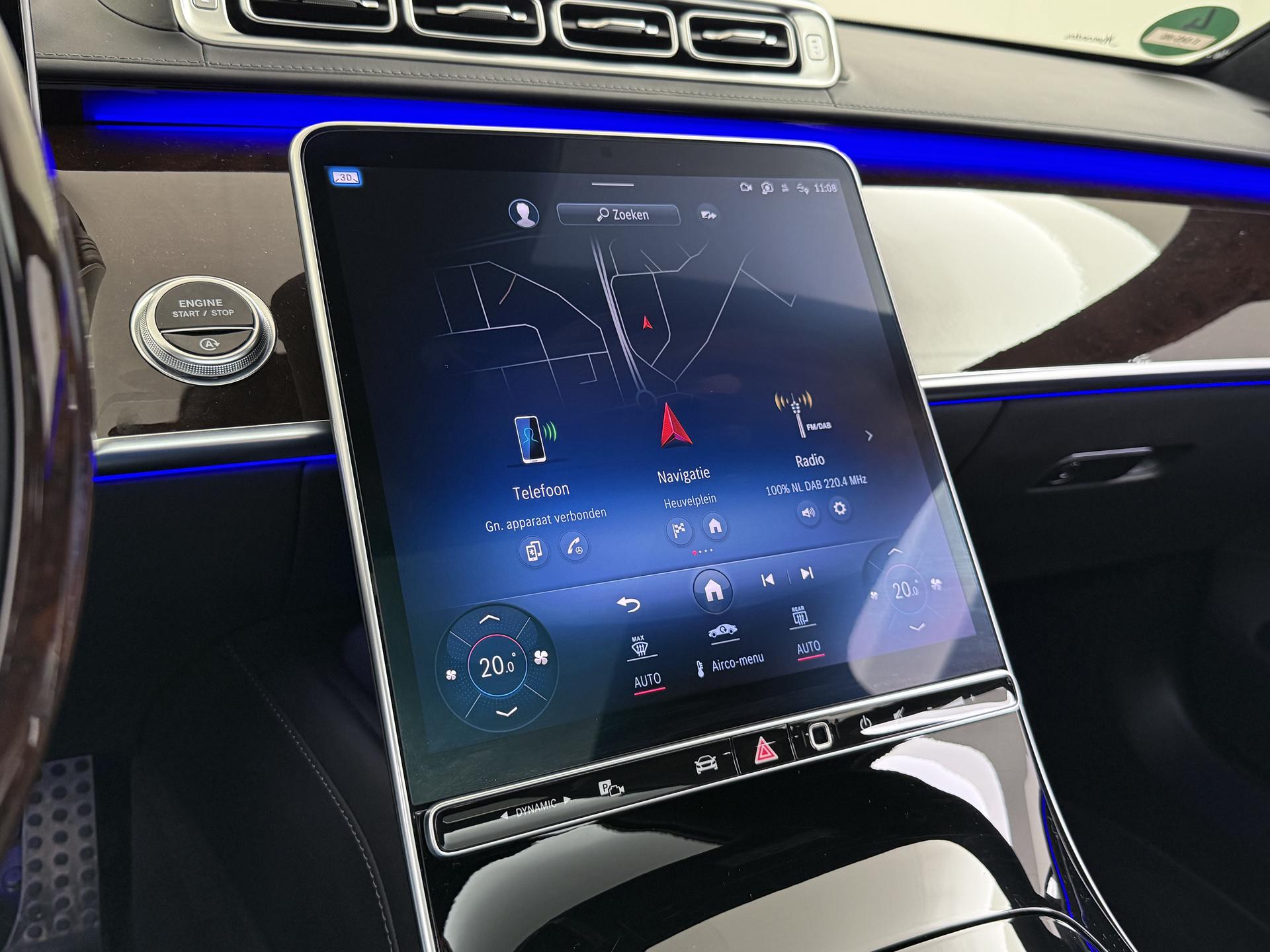 Mercedes-Benz S-Klasse 580 4MATIC Lang AMG Line 51