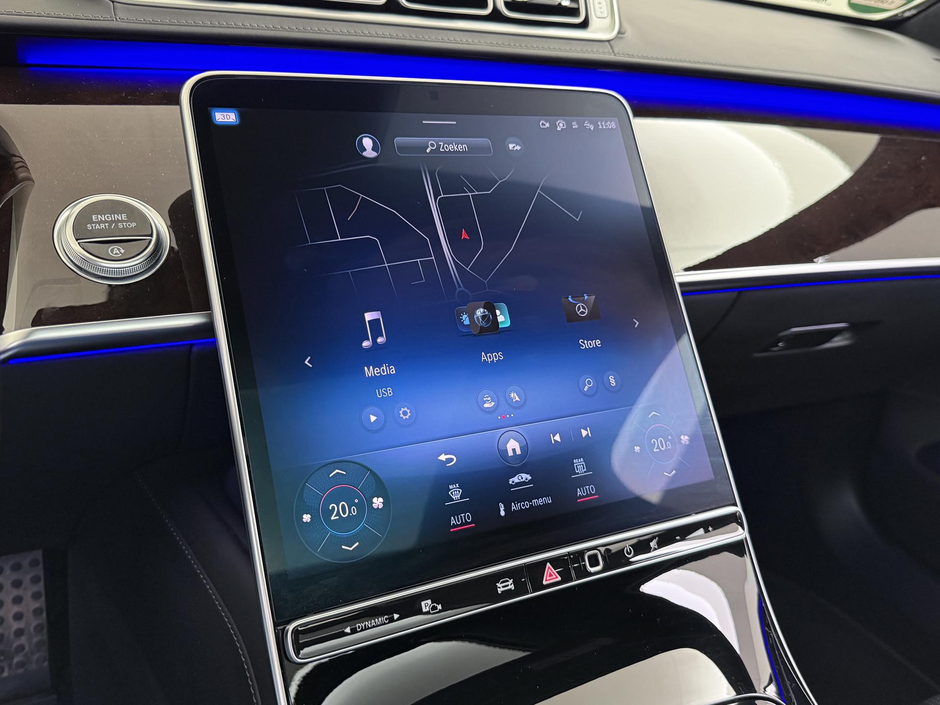 Mercedes-Benz S-Klasse 580 4MATIC Lang AMG Line 52