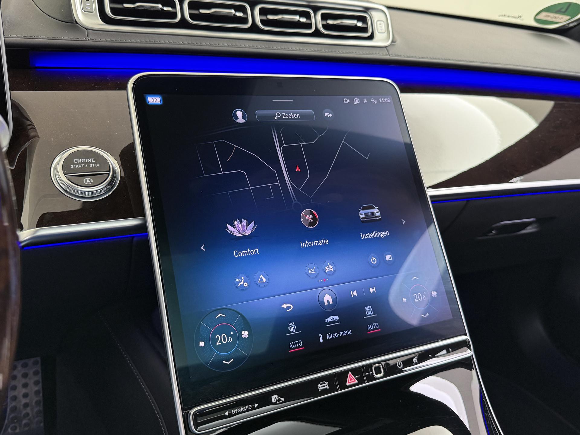 Mercedes-Benz S-Klasse 580 4MATIC Lang AMG Line 53