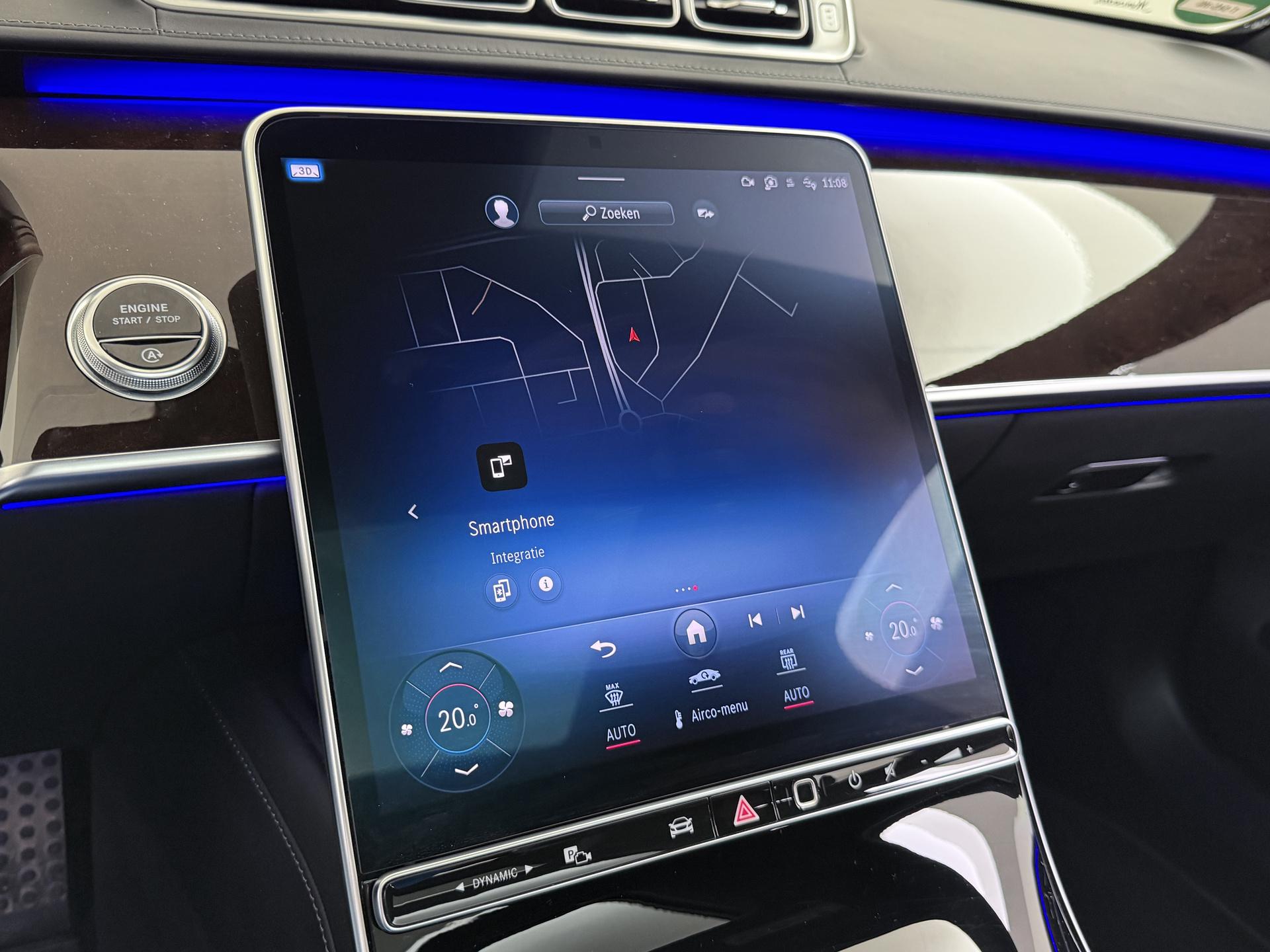 Mercedes-Benz S-Klasse 580 4MATIC Lang AMG Line 54