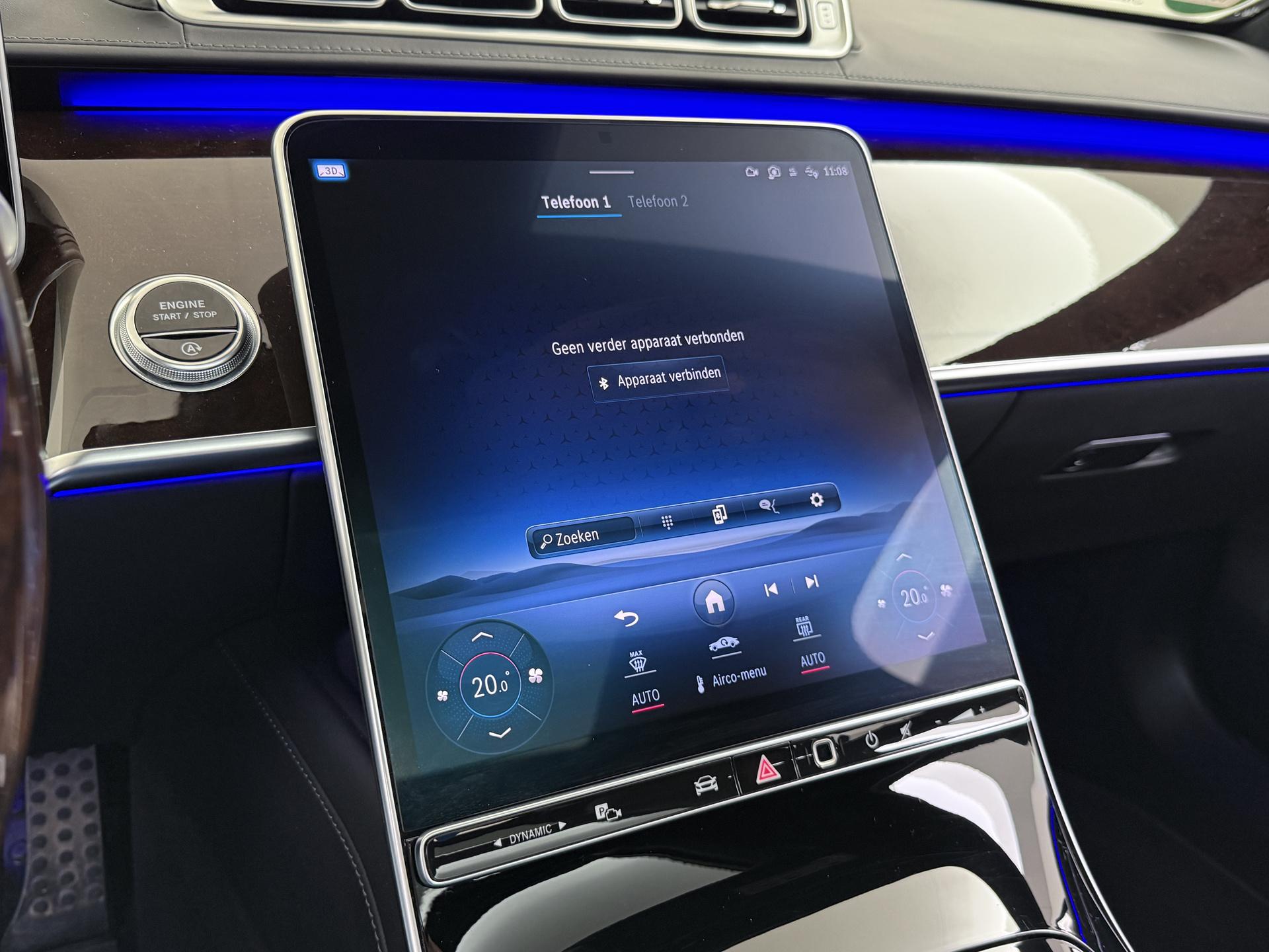 Mercedes-Benz S-Klasse 580 4MATIC Lang AMG Line 55