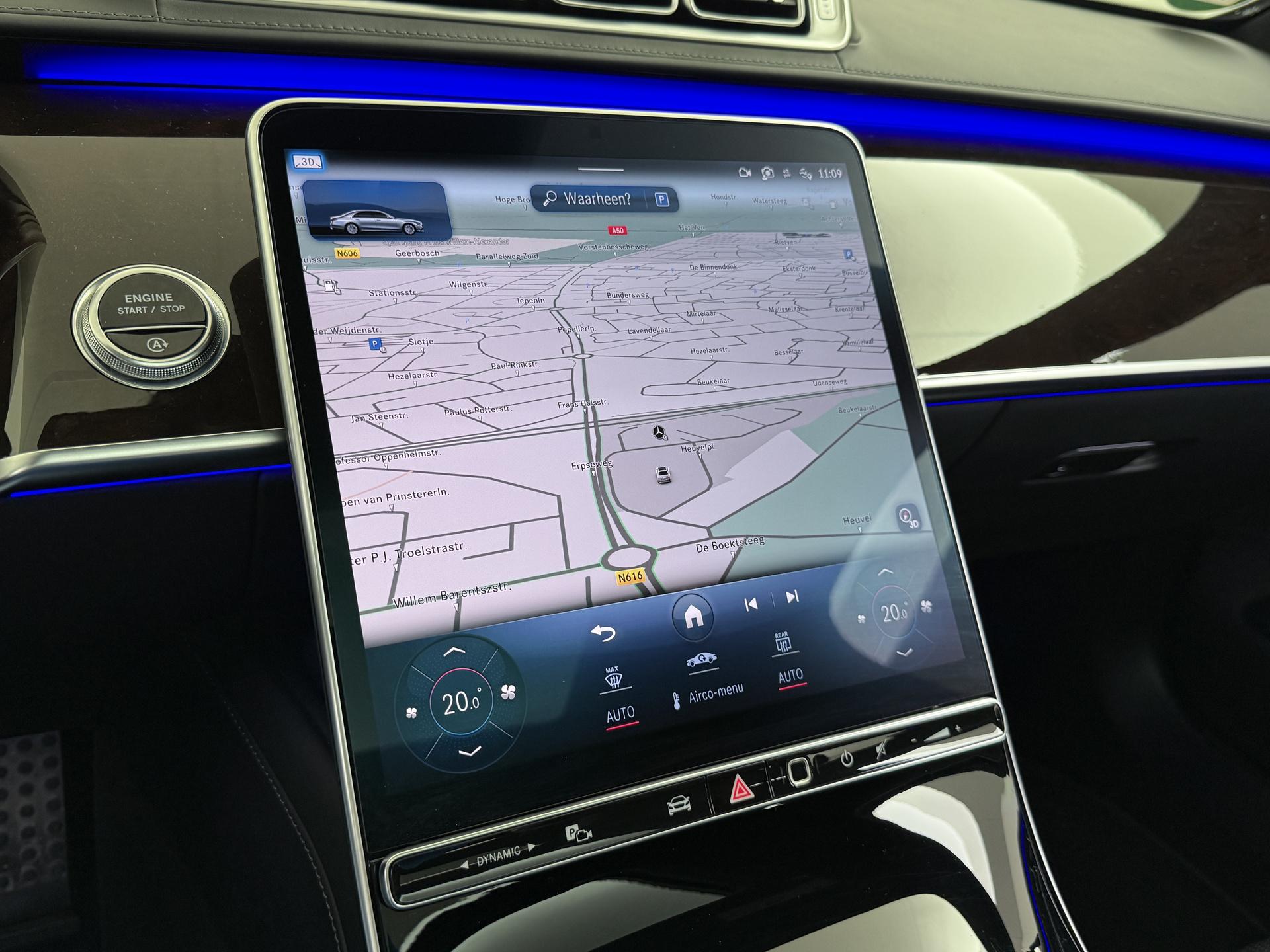 Mercedes-Benz S-Klasse 580 4MATIC Lang AMG Line 56