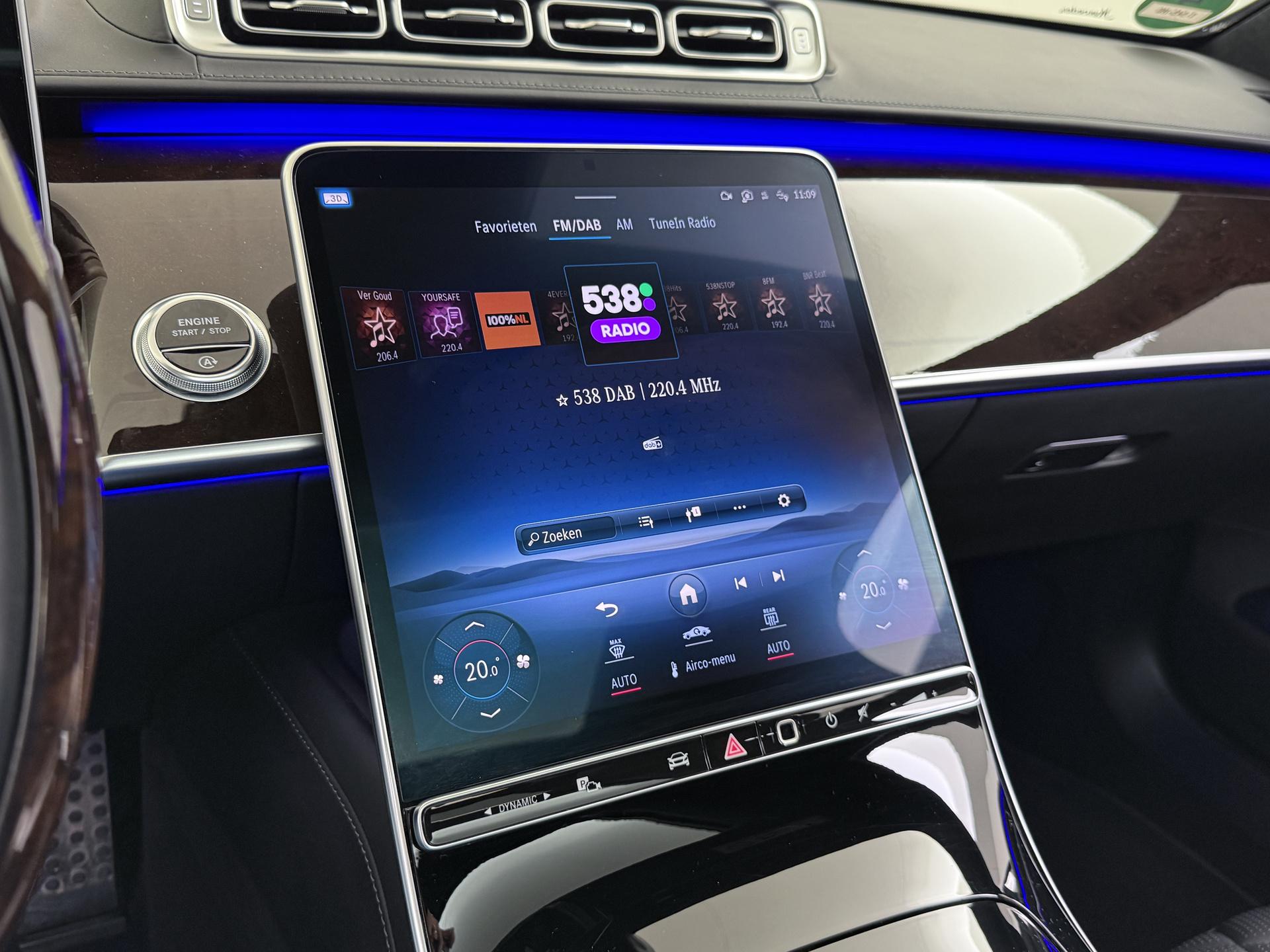 Mercedes-Benz S-Klasse 580 4MATIC Lang AMG Line 57