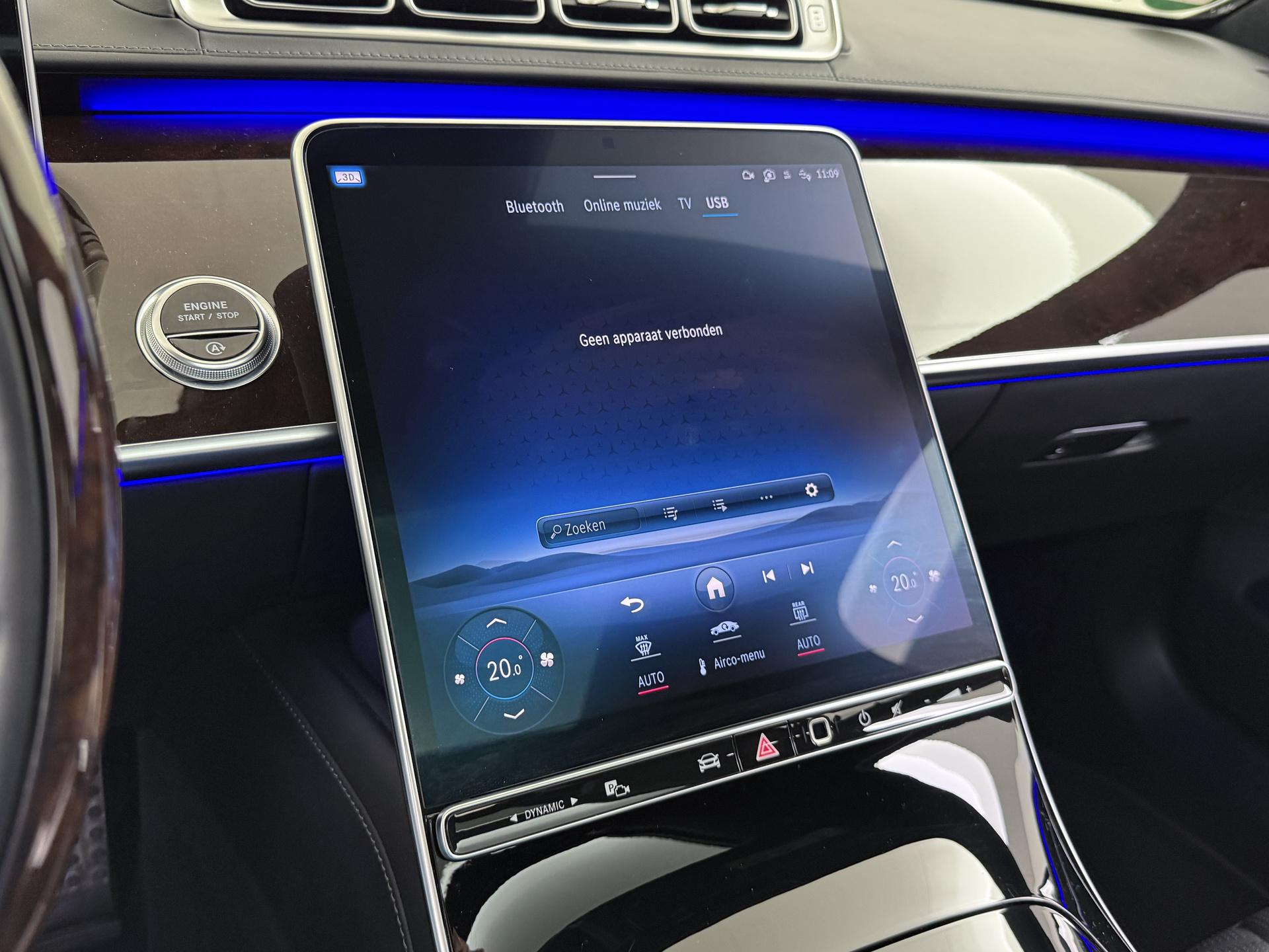 Mercedes-Benz S-Klasse 580 4MATIC Lang AMG Line 58