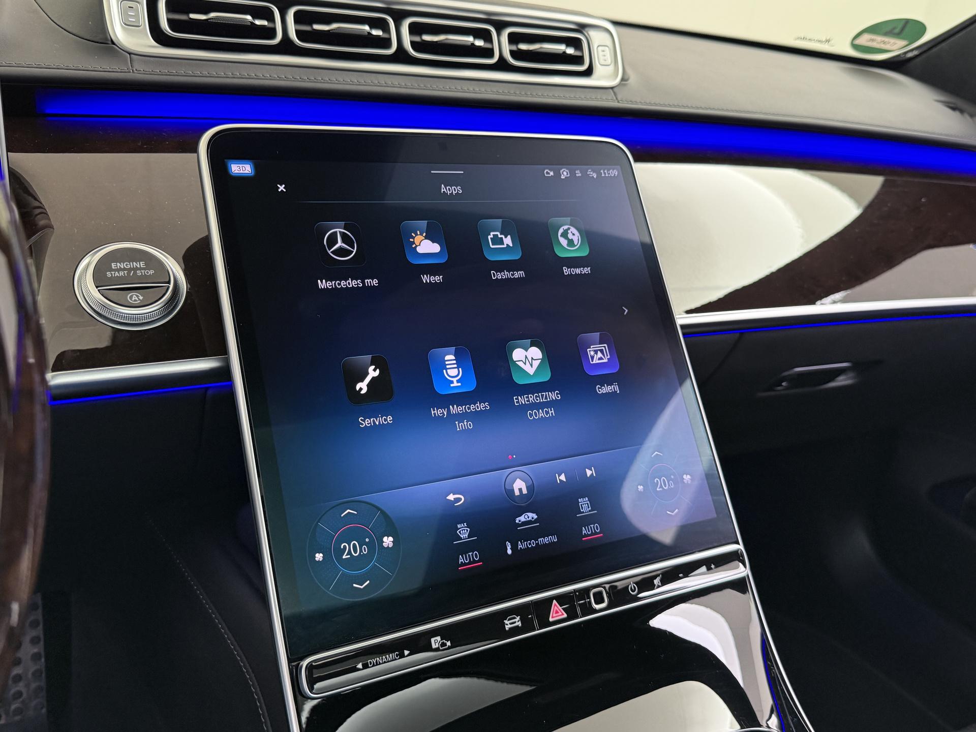 Mercedes-Benz S-Klasse 580 4MATIC Lang AMG Line 59