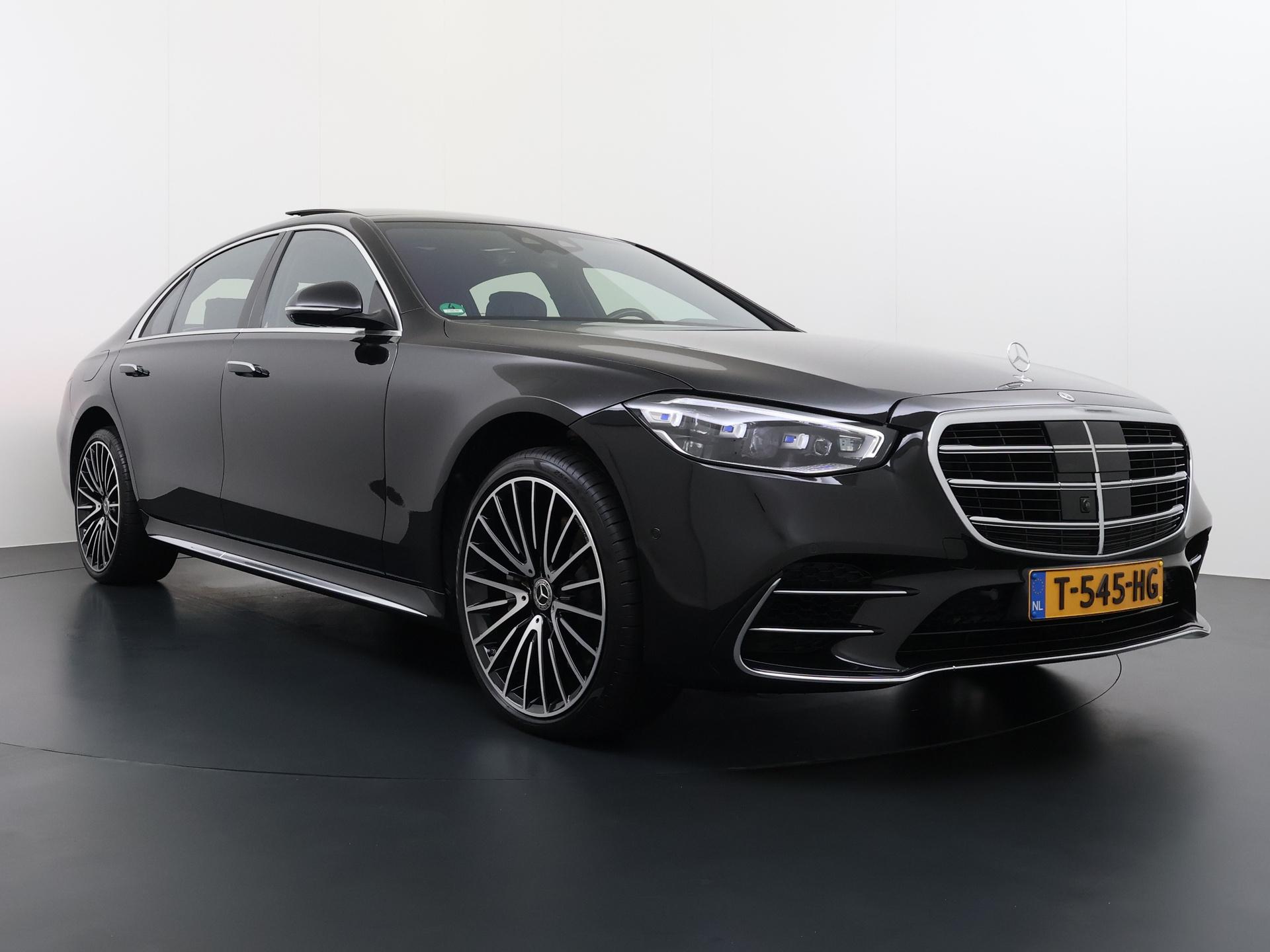 Mercedes-Benz S-Klasse 580 4MATIC Lang AMG Line 6