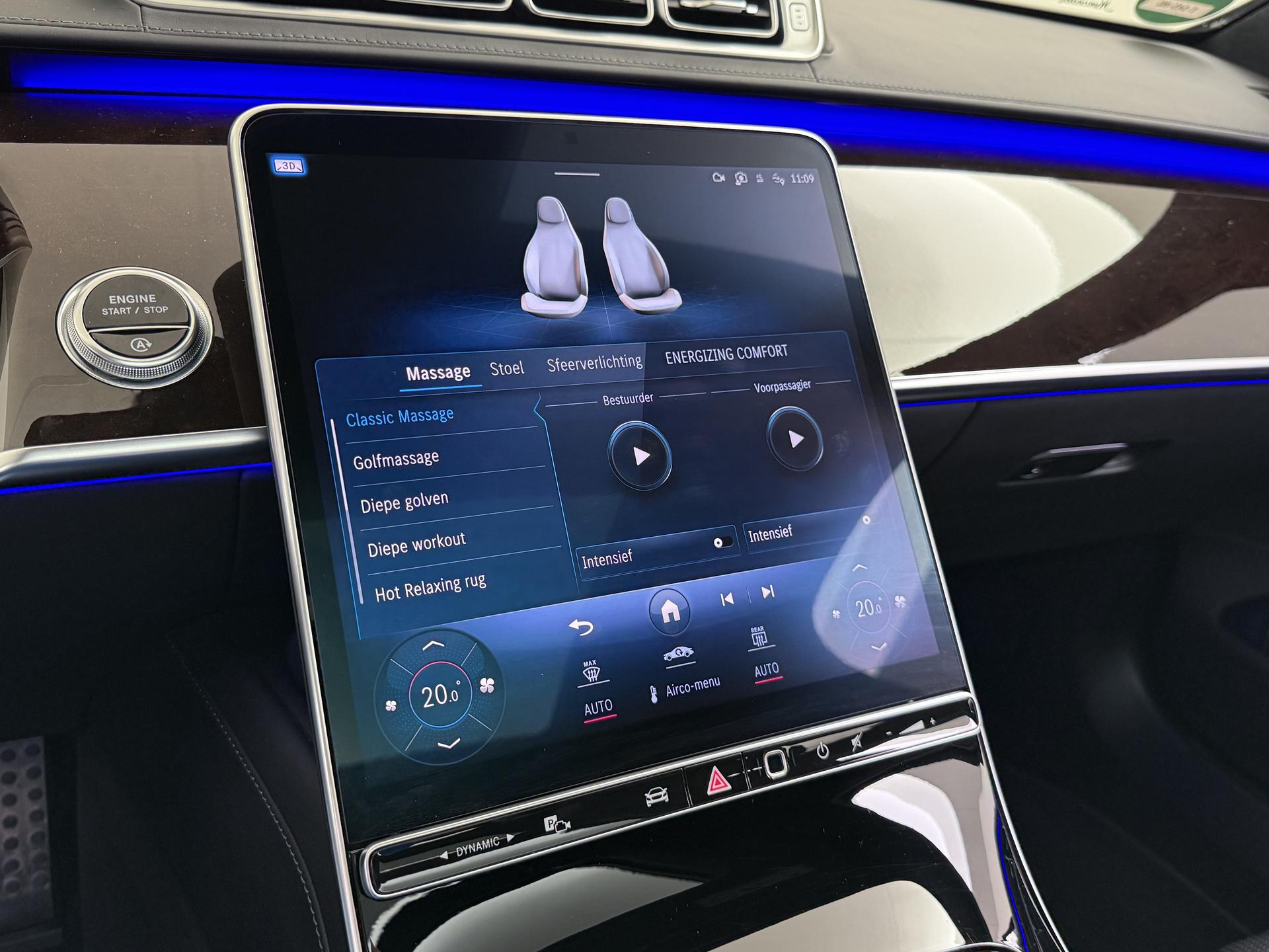 Mercedes-Benz S-Klasse 580 4MATIC Lang AMG Line 60