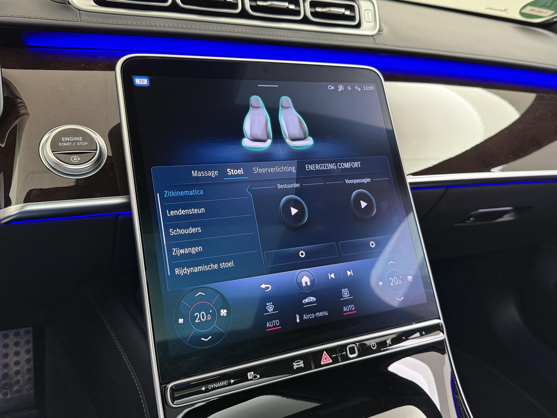 Mercedes-Benz S-Klasse 580 4MATIC Lang AMG Line 61