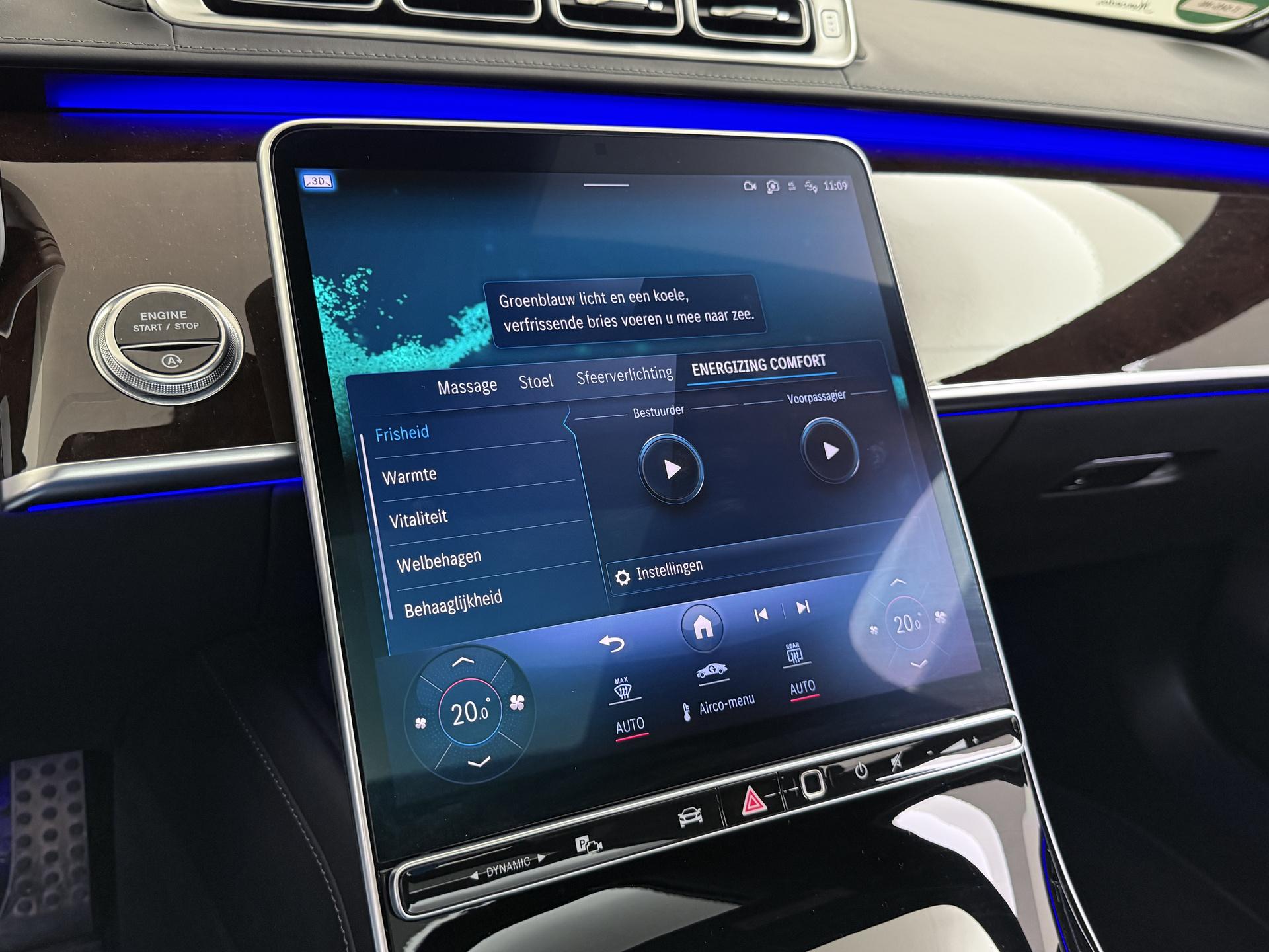 Mercedes-Benz S-Klasse 580 4MATIC Lang AMG Line 62