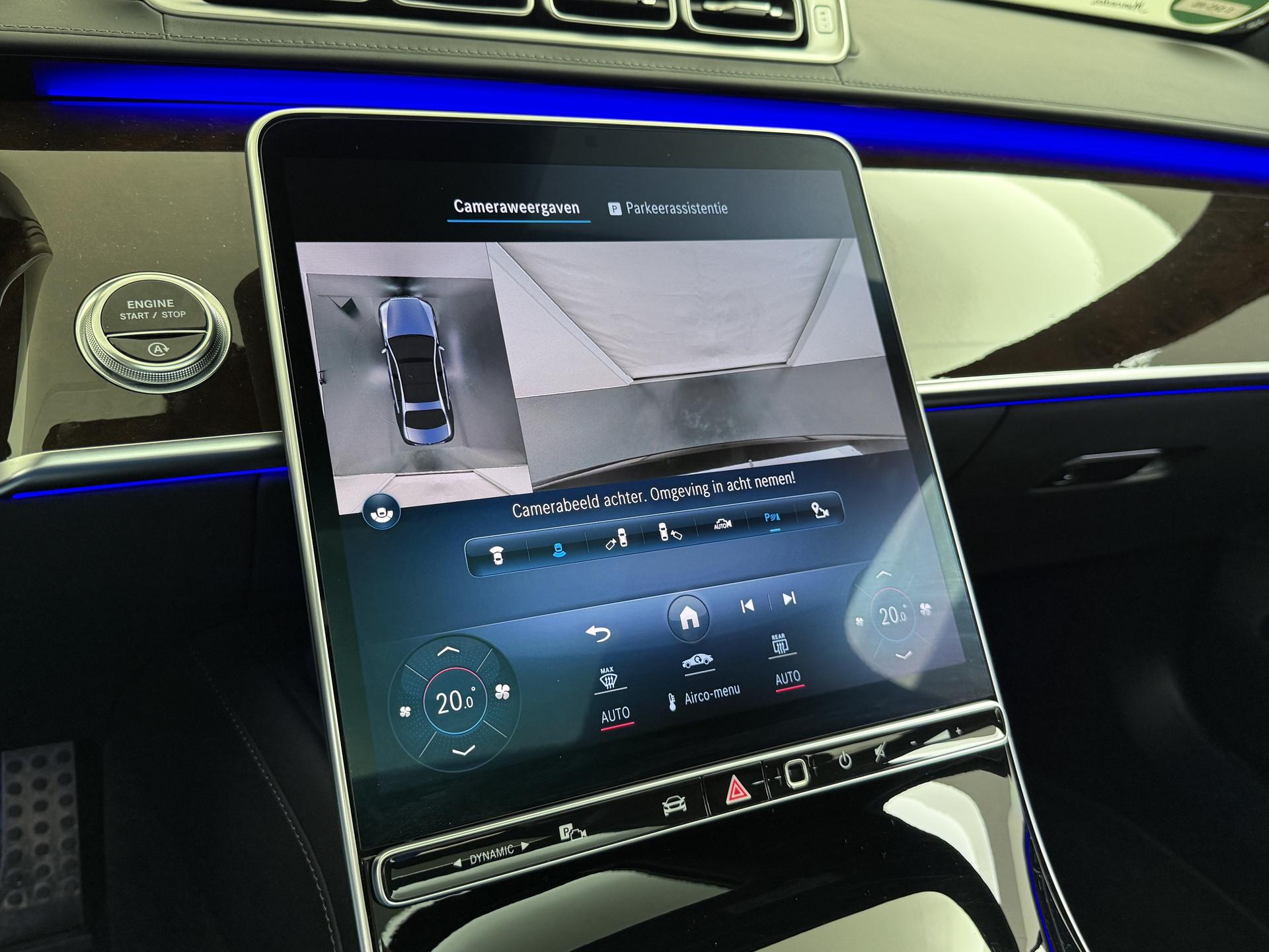 Mercedes-Benz S-Klasse 580 4MATIC Lang AMG Line 63