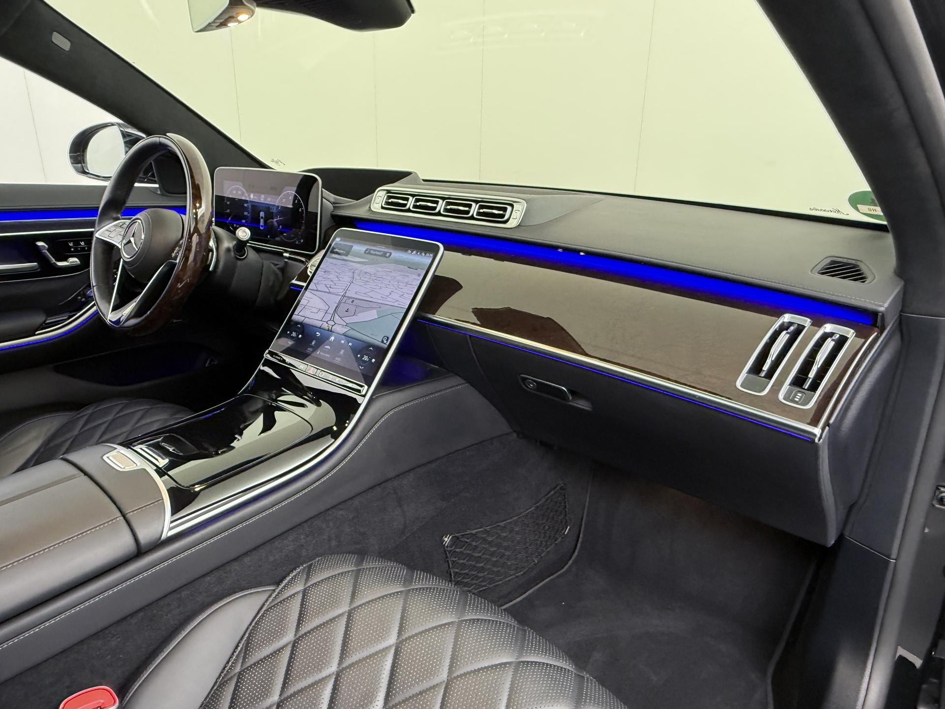 Mercedes-Benz S-Klasse 580 4MATIC Lang AMG Line 64