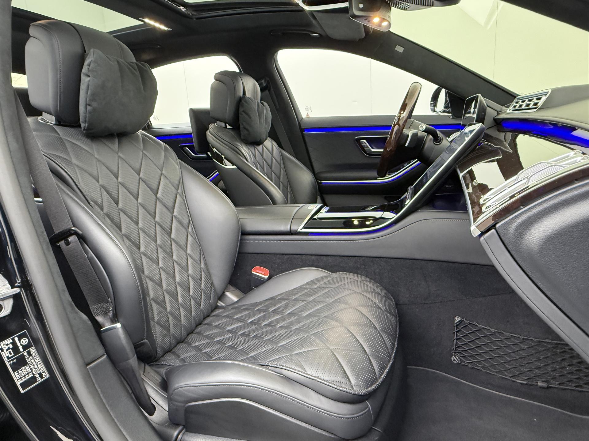 Mercedes-Benz S-Klasse 580 4MATIC Lang AMG Line 65