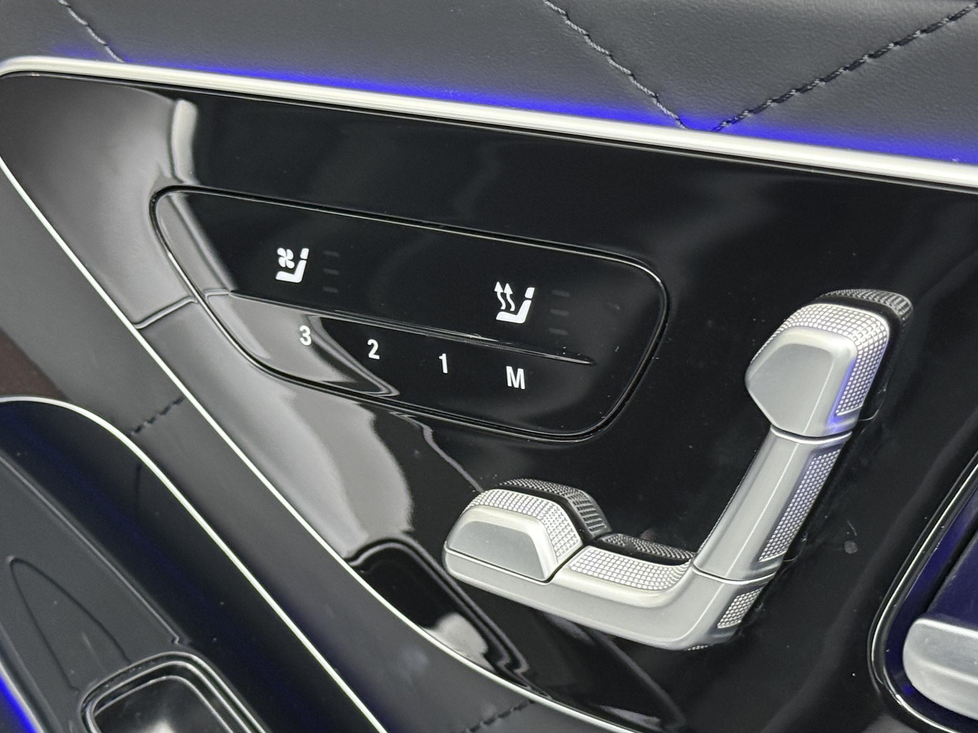 Mercedes-Benz S-Klasse 580 4MATIC Lang AMG Line 66