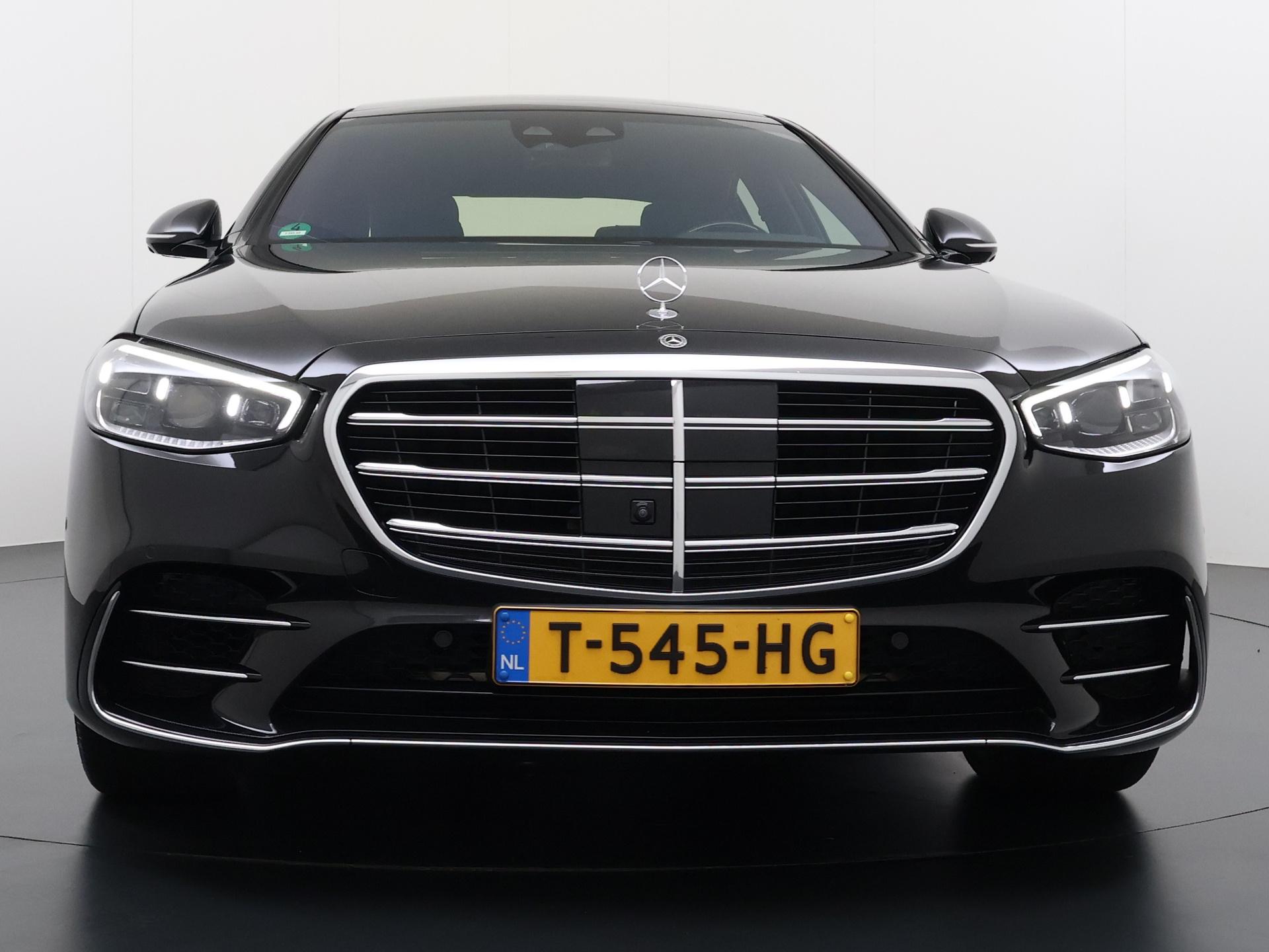 Mercedes-Benz S-Klasse 580 4MATIC Lang AMG Line 7