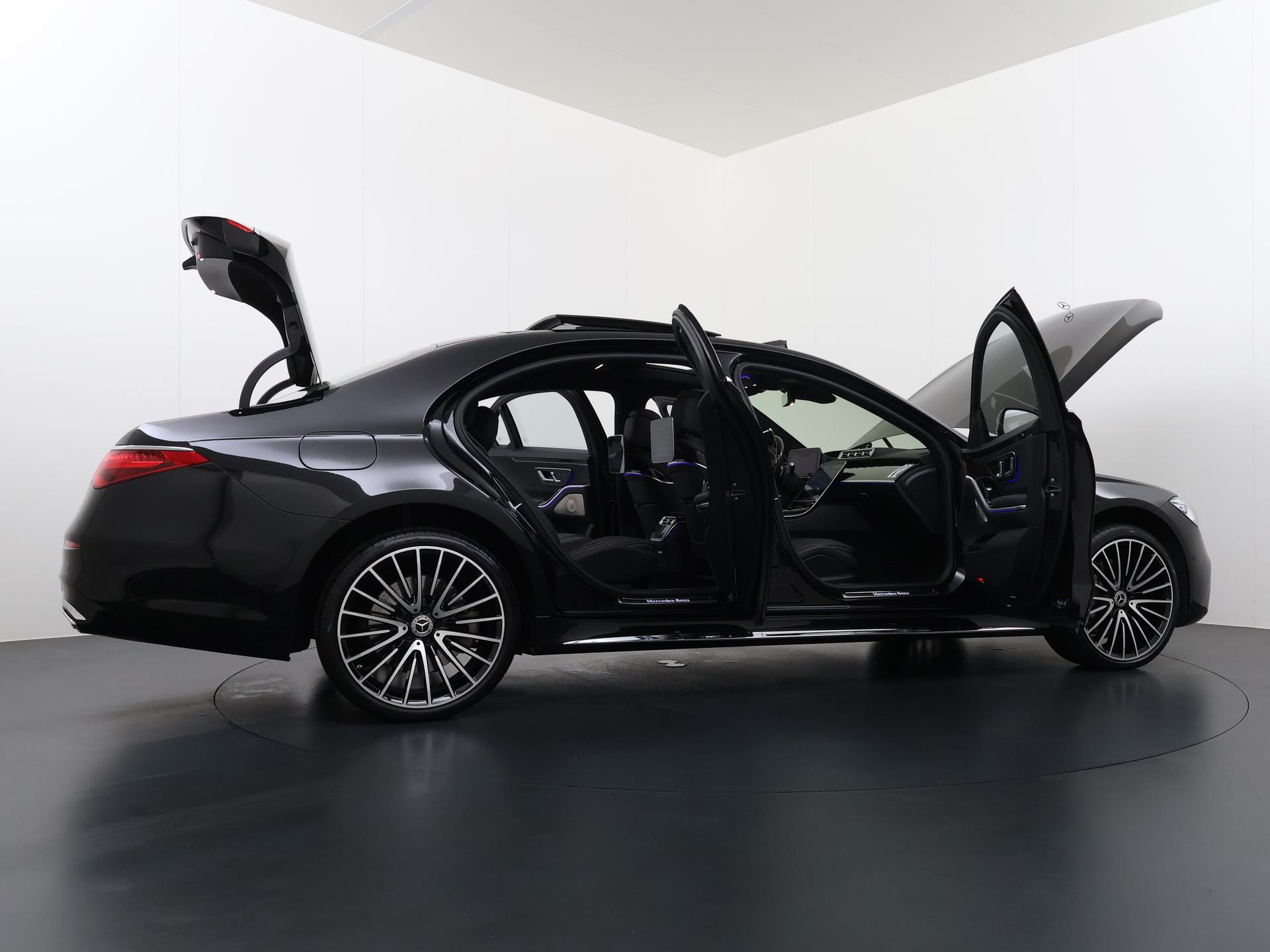 Mercedes-Benz S-Klasse 580 4MATIC Lang AMG Line 9