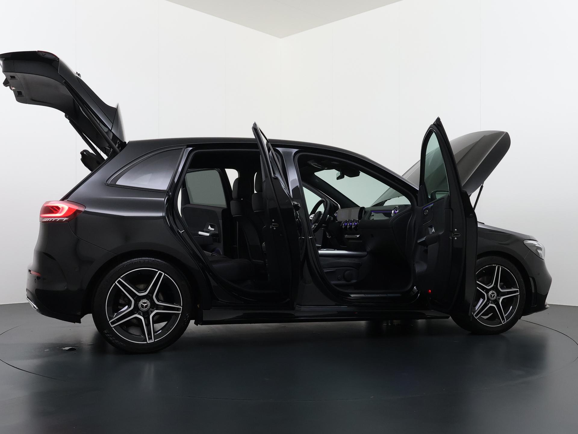 Mercedes-Benz B-Klasse 180 AMG Business Solution 12