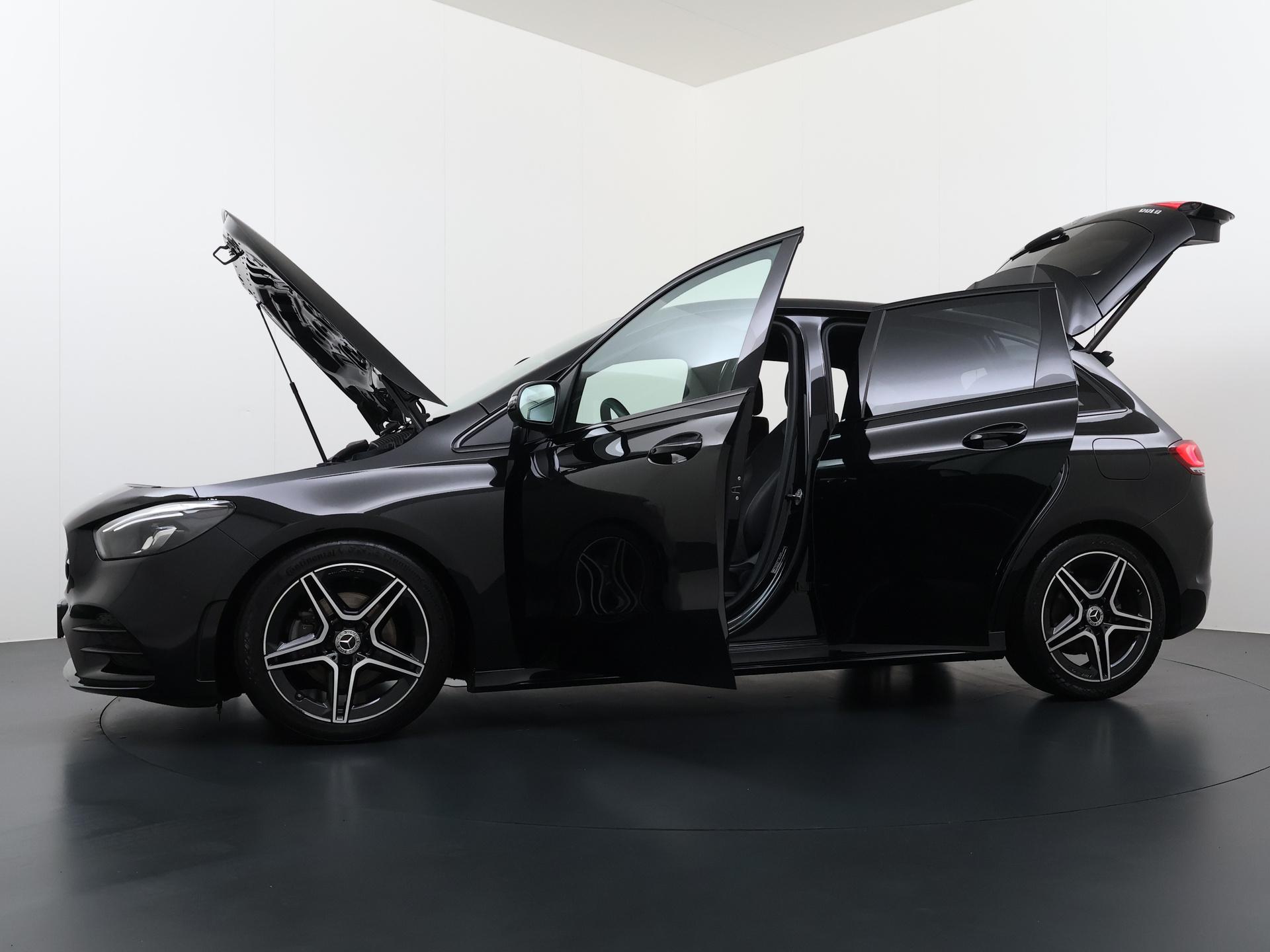 Mercedes-Benz B-Klasse 180 AMG Business Solution 13