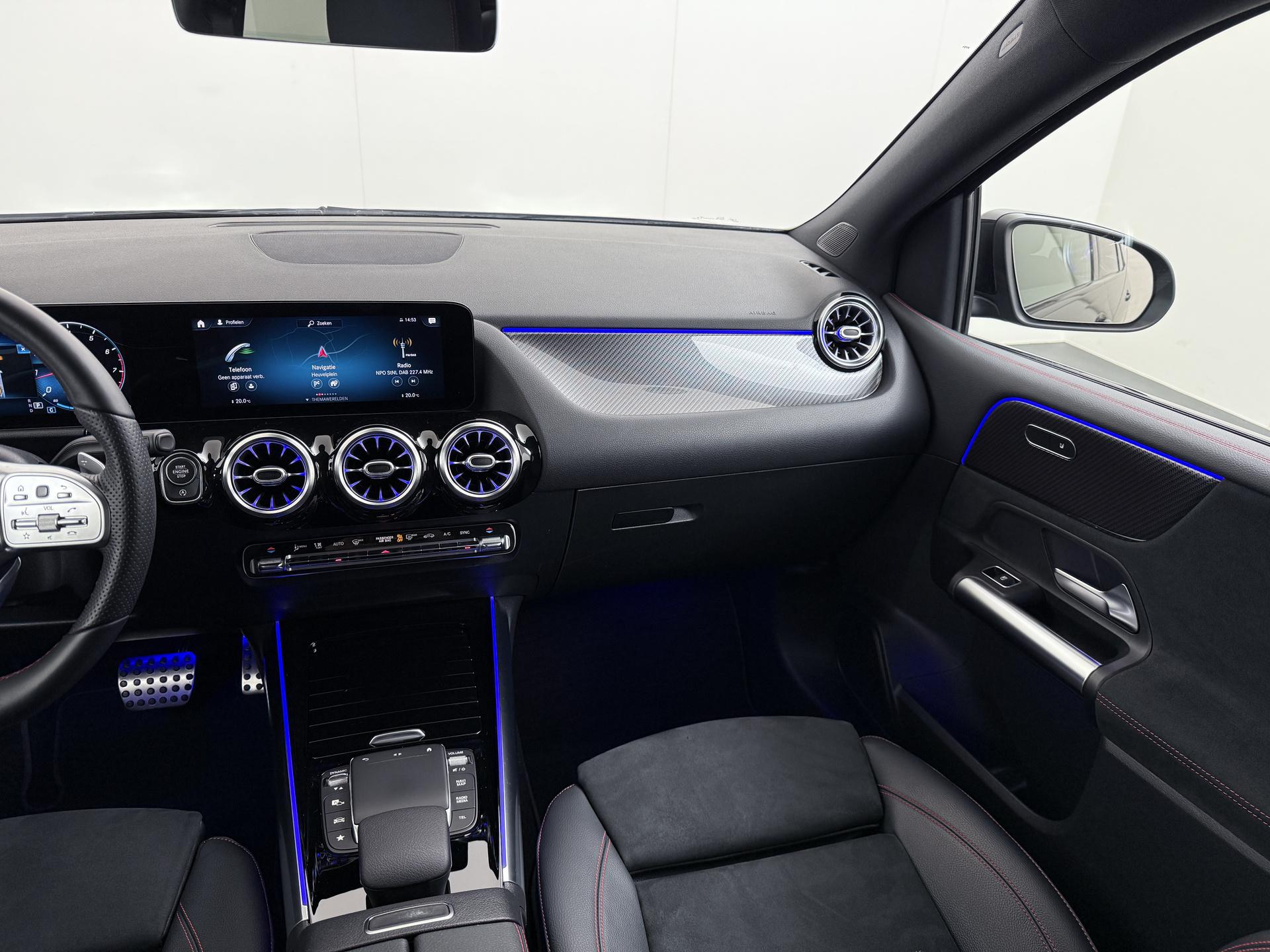 Mercedes-Benz B-Klasse 180 AMG Business Solution 27