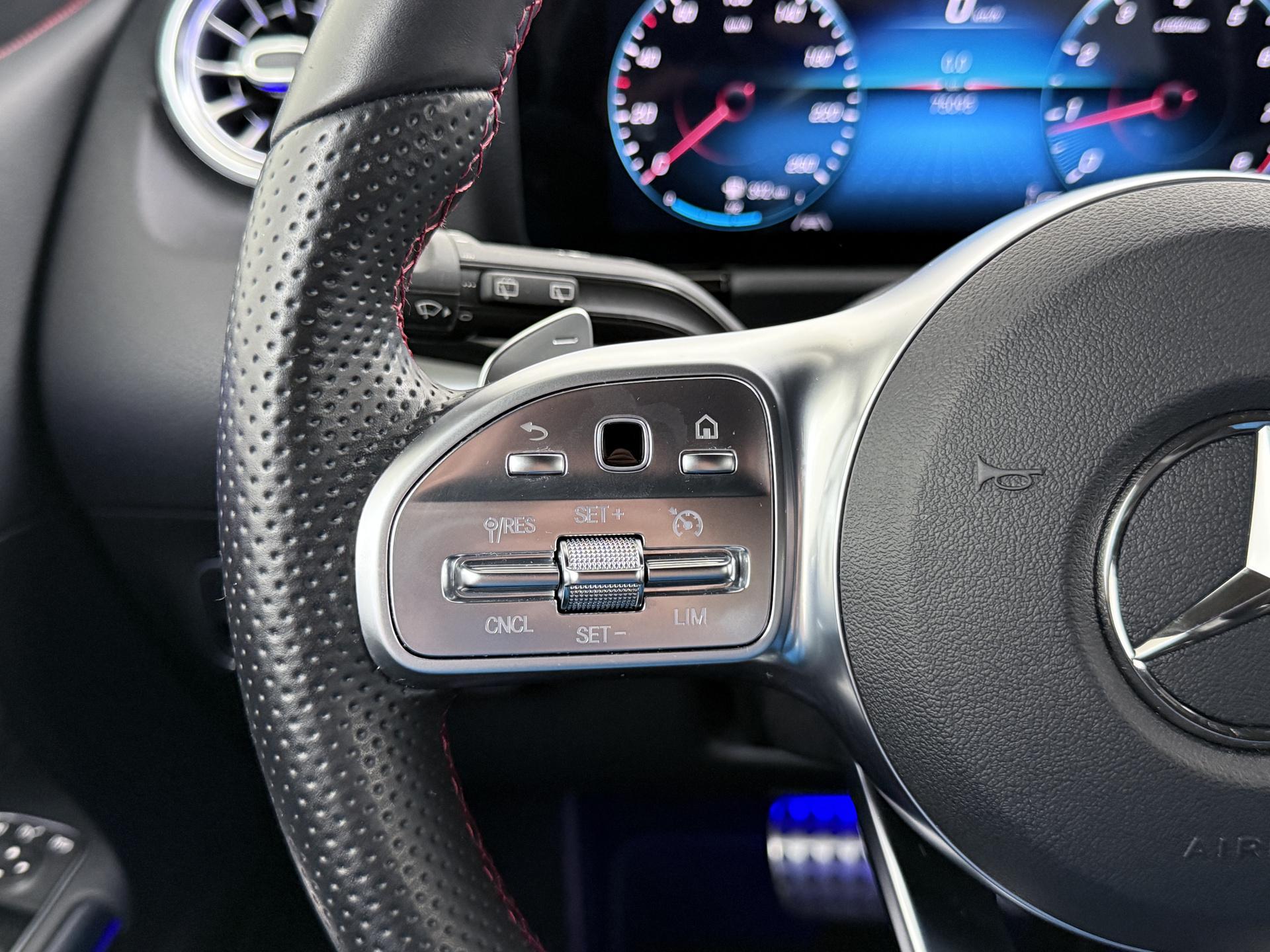 Mercedes-Benz B-Klasse 180 AMG Business Solution 31