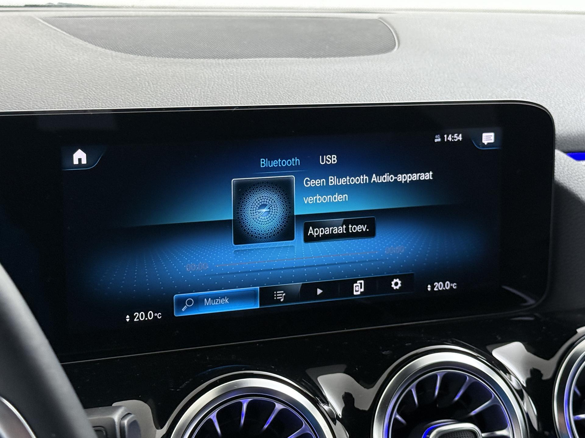 Mercedes-Benz B-Klasse 180 AMG Business Solution 40