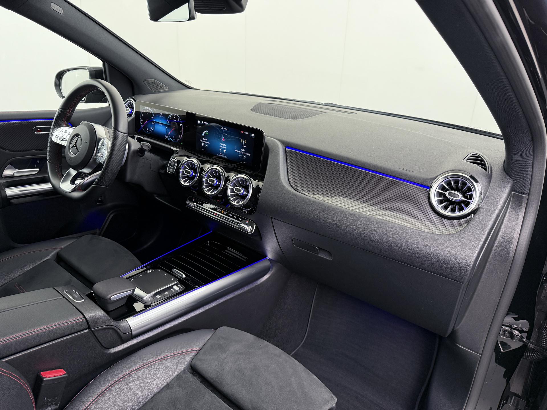 Mercedes-Benz B-Klasse 180 AMG Business Solution 5