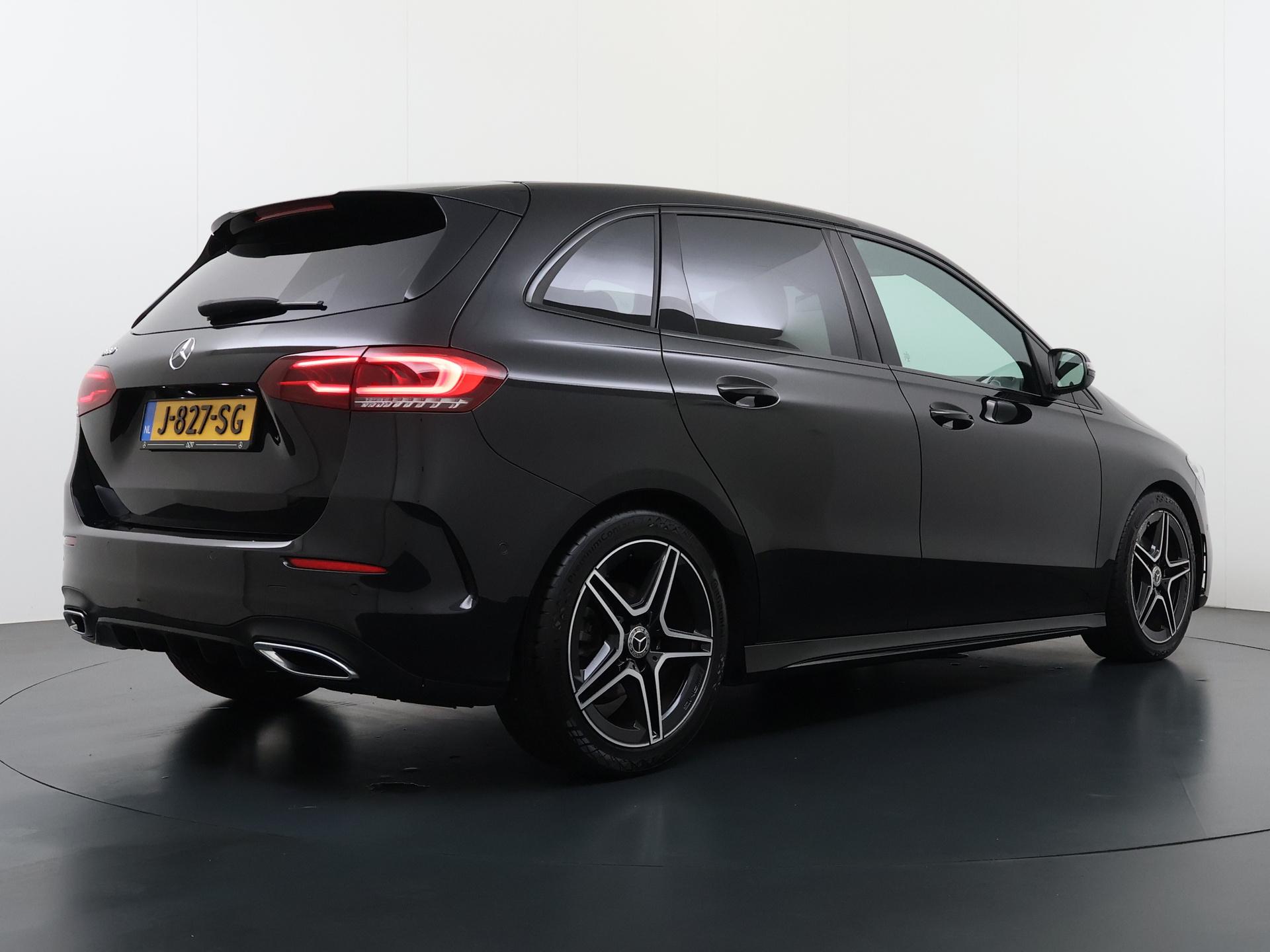 Mercedes-Benz B-Klasse 180 AMG Business Solution 7