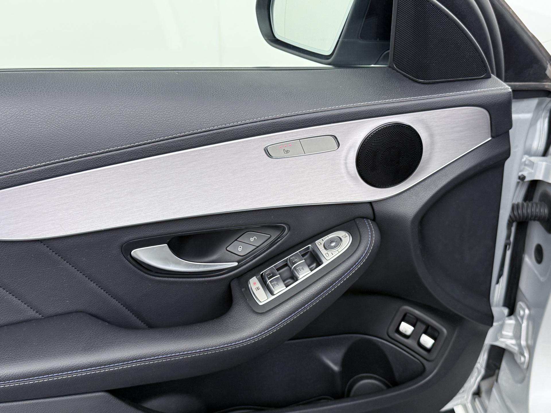 Mercedes-Benz C-Klasse Estate 300 e Business Solution AMG 13