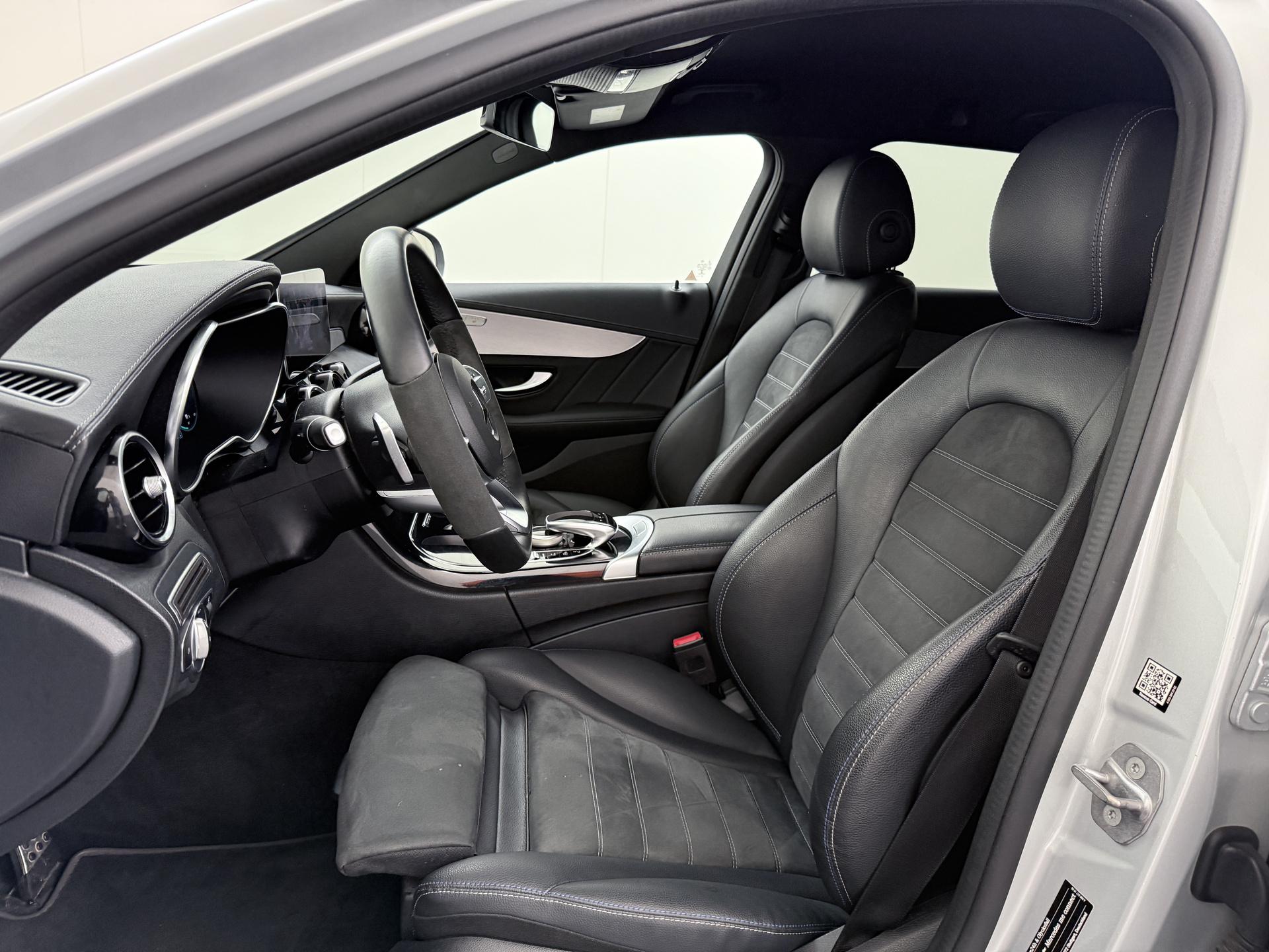 Mercedes-Benz C-Klasse Estate 300 e Business Solution AMG 15