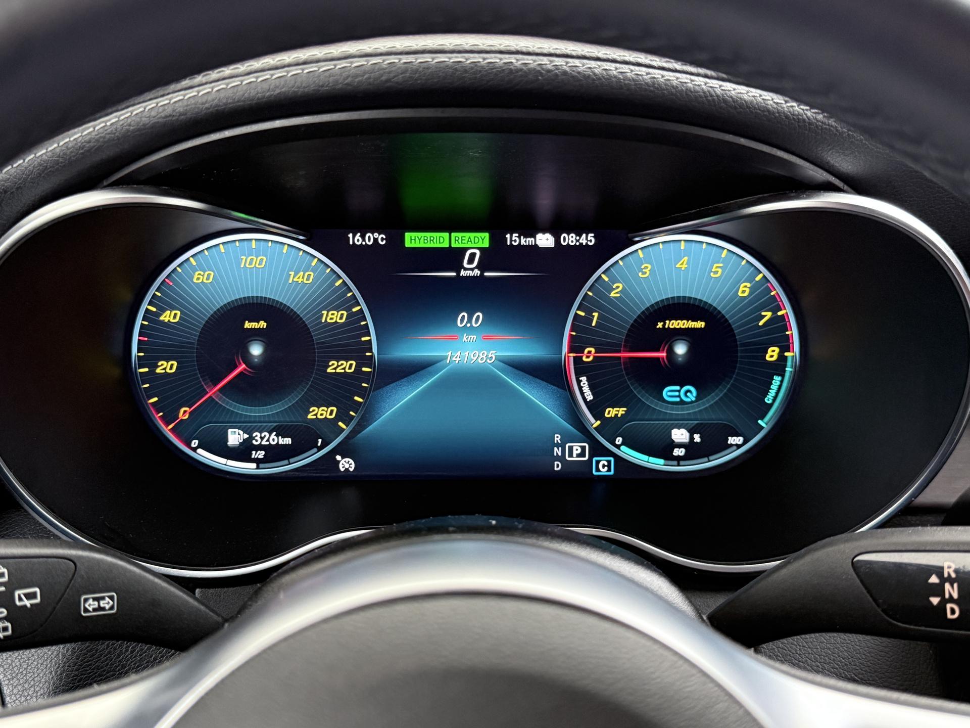 Mercedes-Benz C-Klasse Estate 300 e Business Solution AMG 26