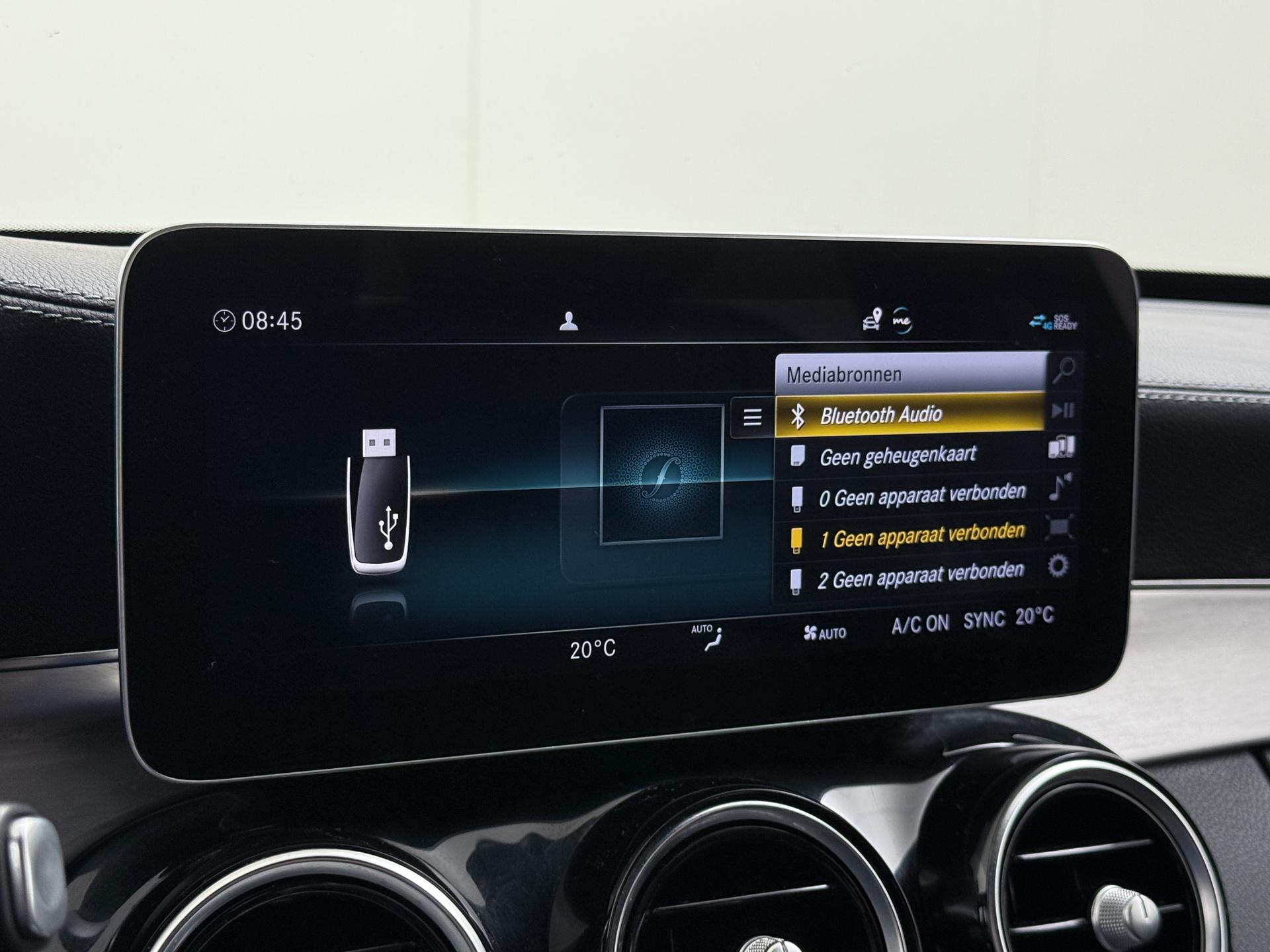 Mercedes-Benz C-Klasse Estate 300 e Business Solution AMG 30